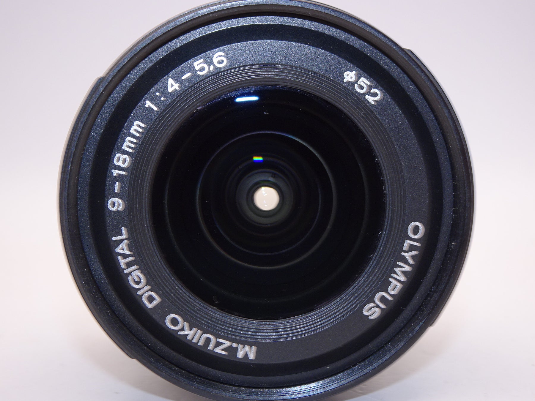 【外観特上級】OLYMPUS M.ZUIKO DIGITAL ED 9-18mm F4.0-5.6