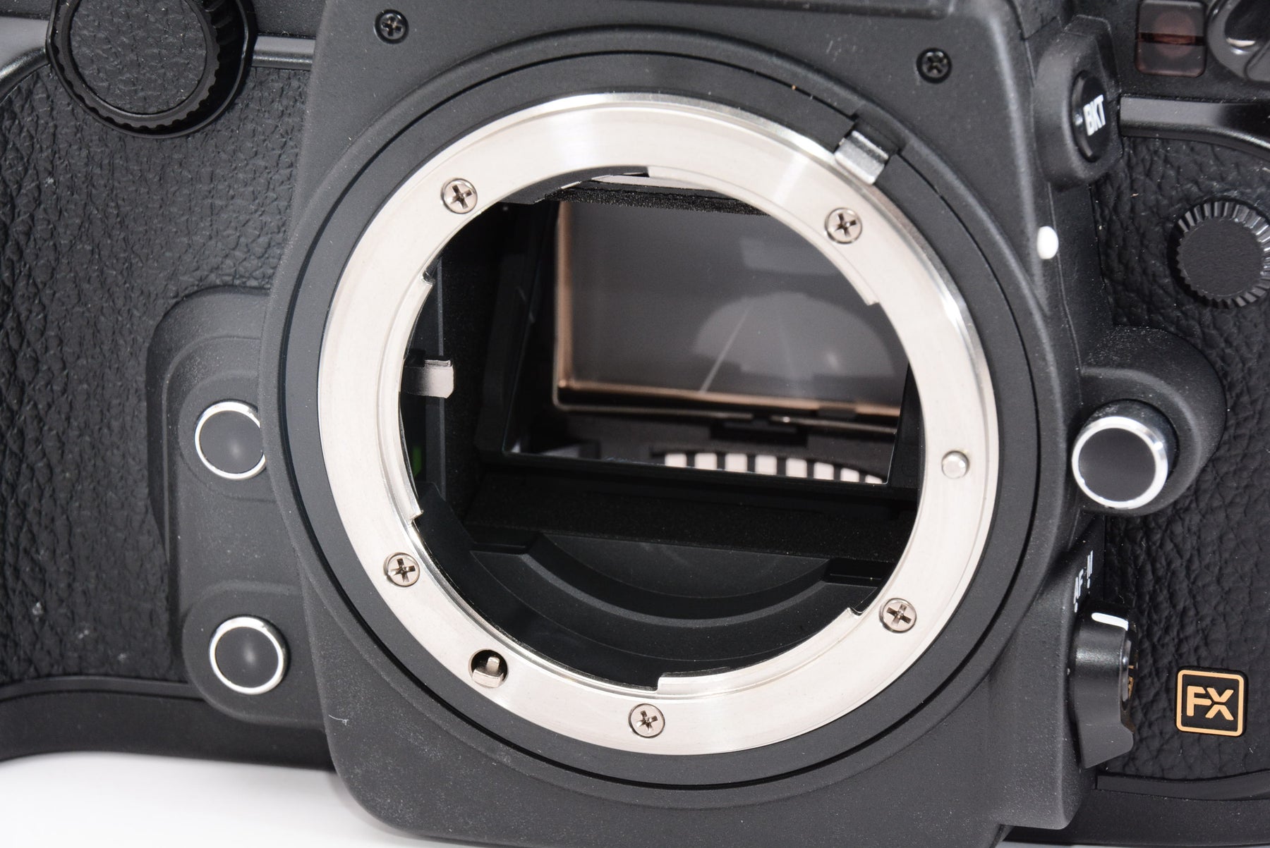 【外観特上級】Nikon デジタル一眼レフカメラ Df ブラックDFBK