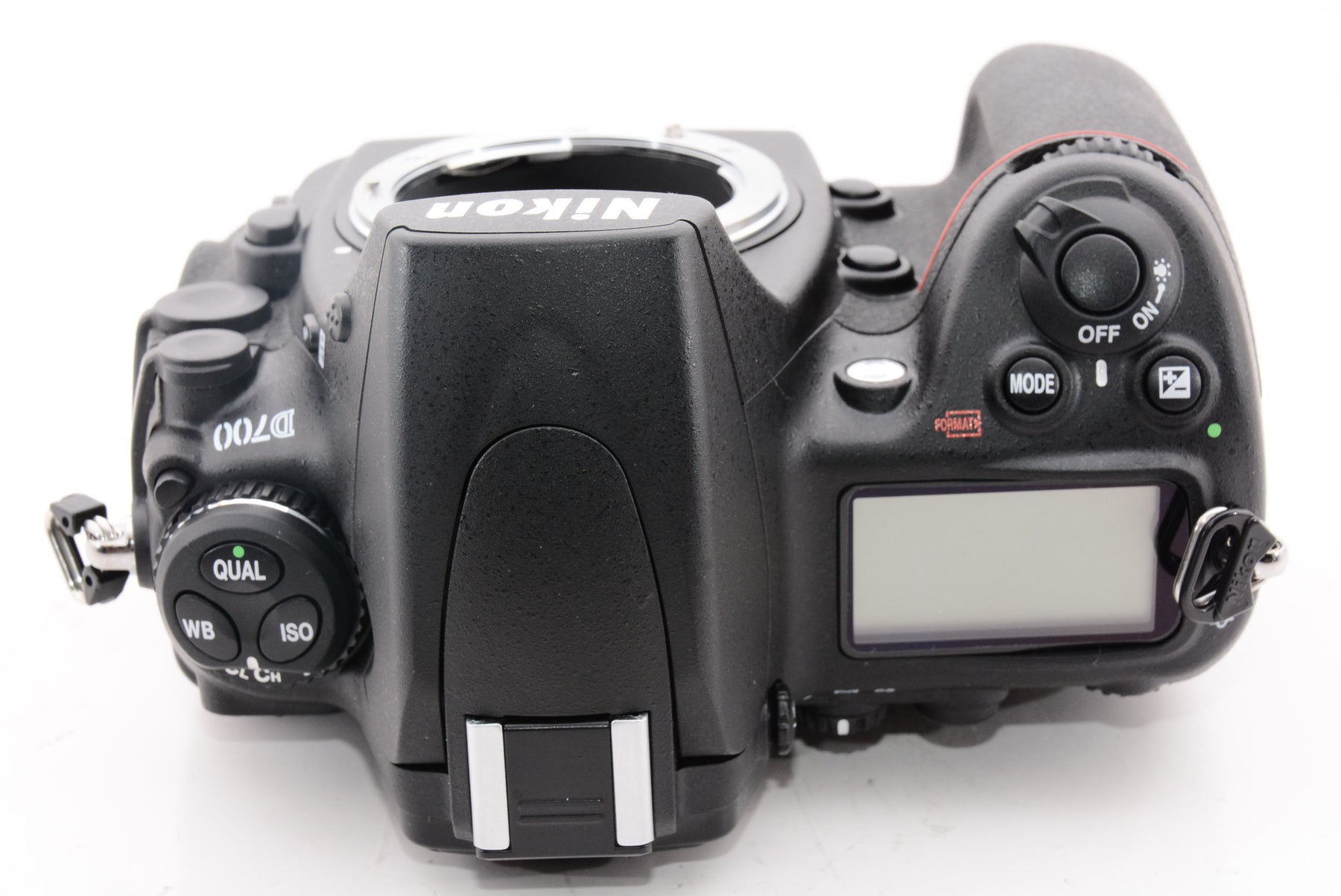 【外観特上級】Nikon デジタル一眼レフカメラ D700 ボディ