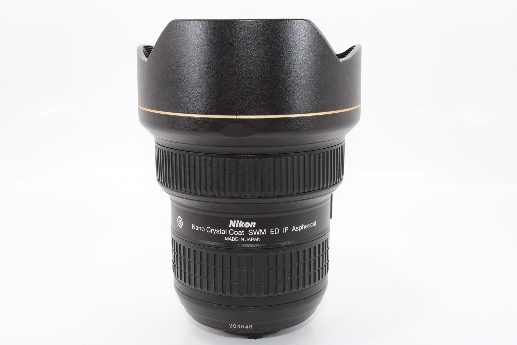 【外観特上級】Nikon 超広角ズームレンズ AF-S NIKKOR 14-24mm f/2.8G ED