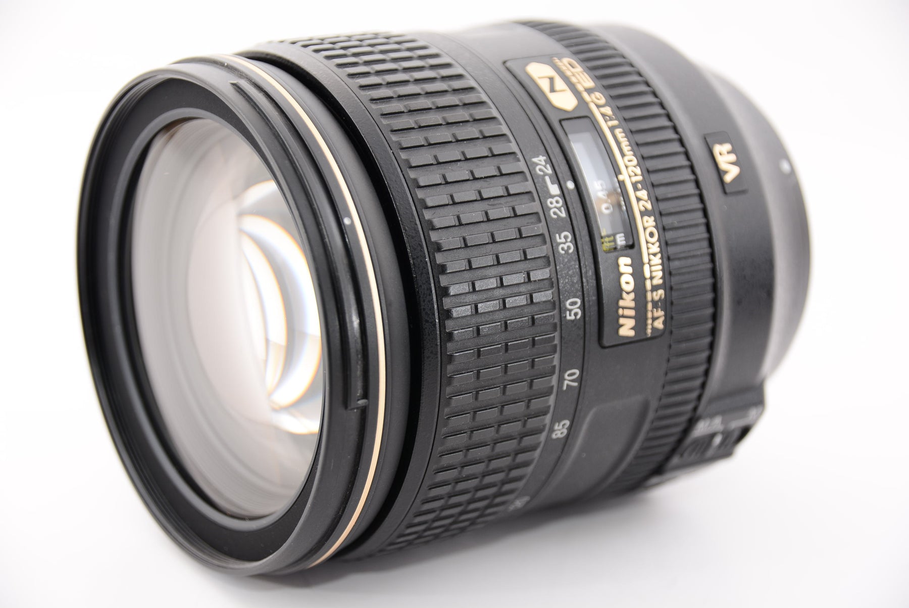 【外観特上級】Nikon デジタル一眼レフカメラ D750 24-120VR レンズキット AF-S NIKKOR 24-120mm f/4G ED VR 付属 D750LK24-120