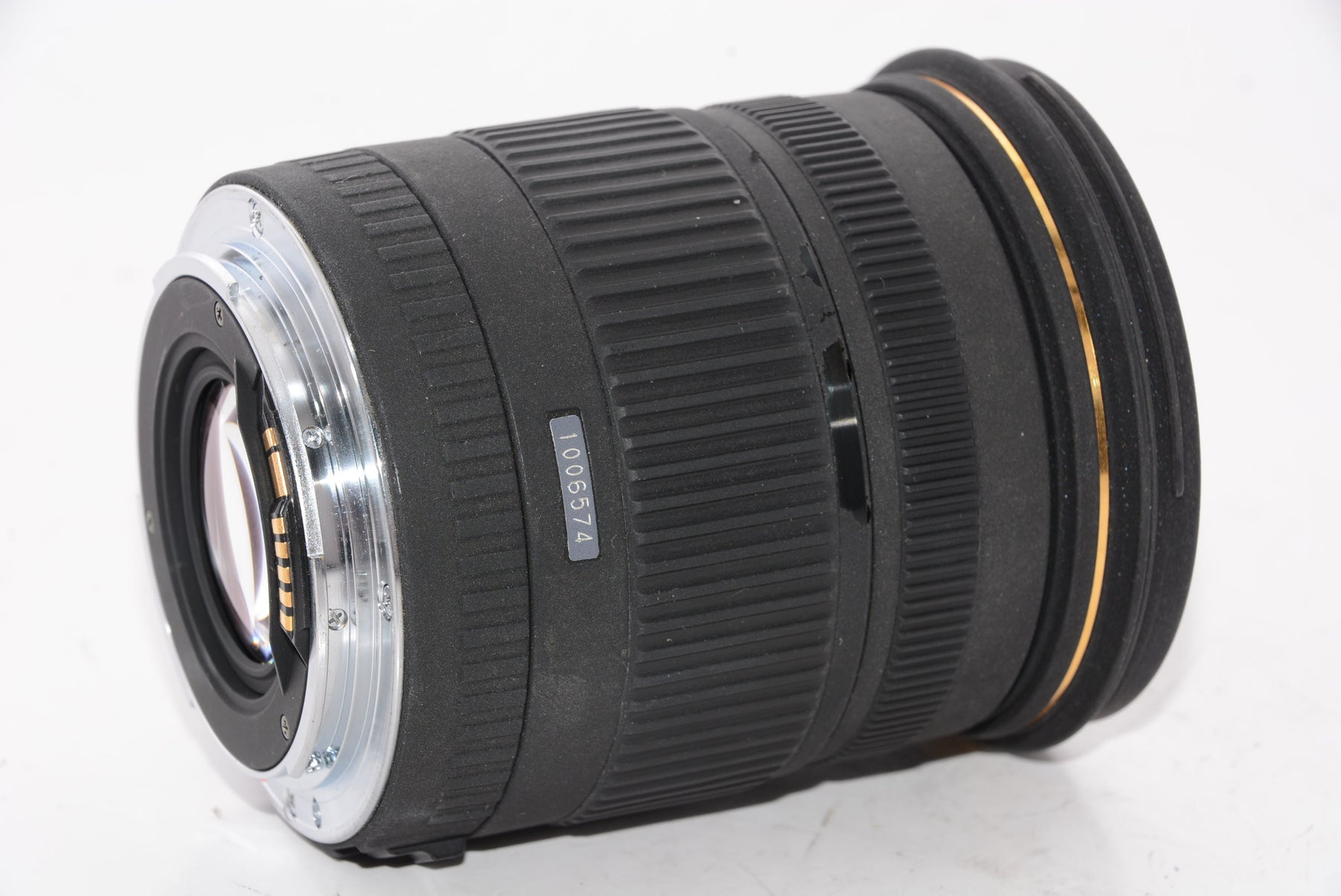 【外観特上級】シグマ 18-50mm F2.8 EX DC キヤノン用