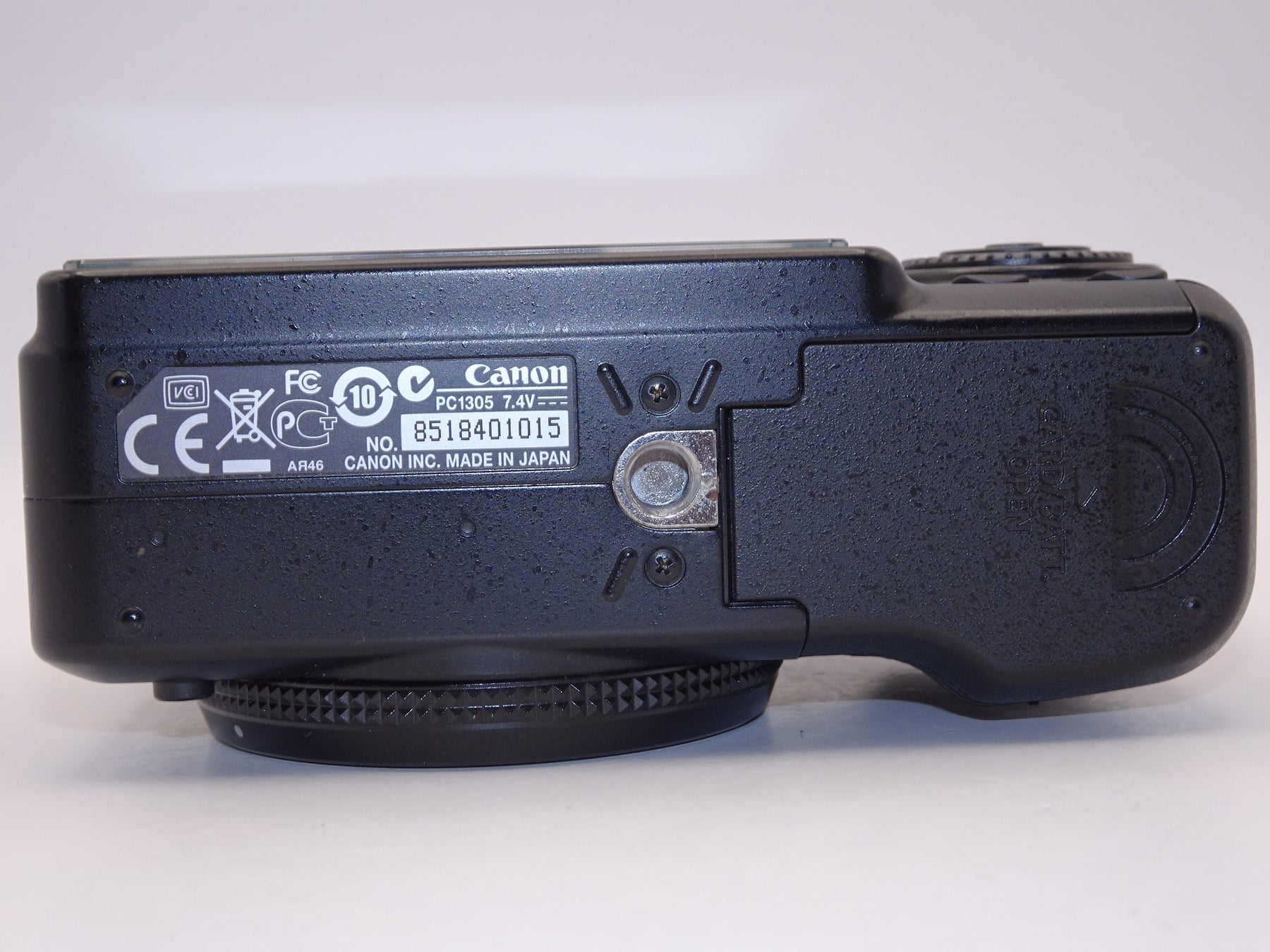 【外観特上級】Canon デジタルカメラ PowerShot (パワーショット) G10 PSG10