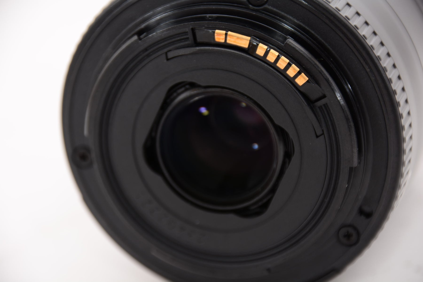 【外観特上級】Canon EF レンズ 55-200mm F4.5-5.6II USM