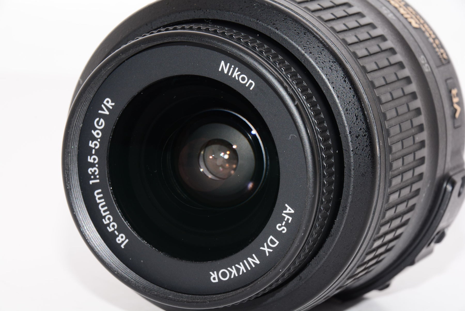 【外観並級】Nikon 標準ズームレンズ AF-P DX NIKKOR 18-55mm f/3.5-5.6G VR