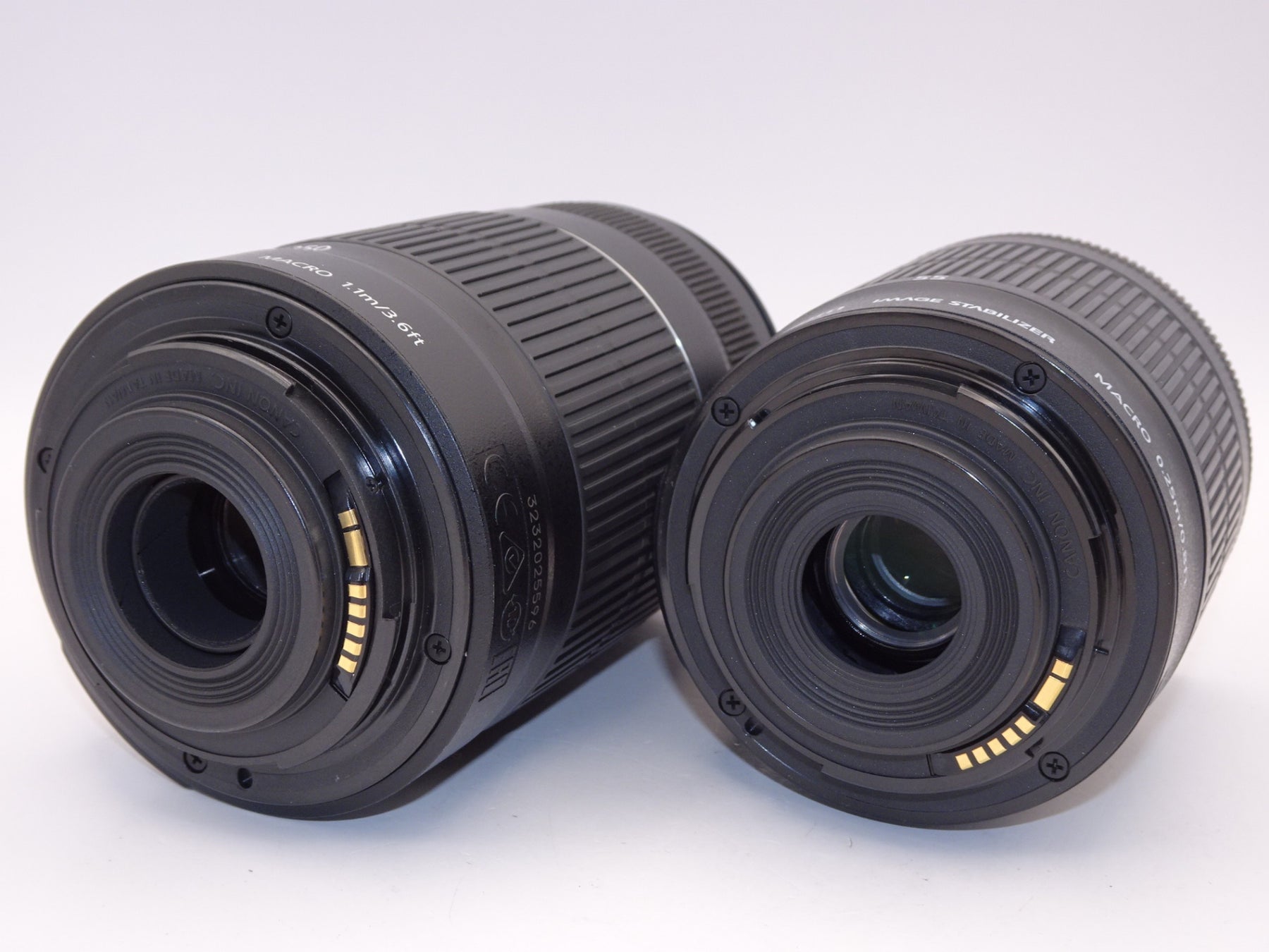 【外観特上級】Canon デジタル一眼レフカメラ EOS Kiss X7 ダブルズームキット EF-S18-55mm/EF-S55-250mm付属 KISSX7-WKIT