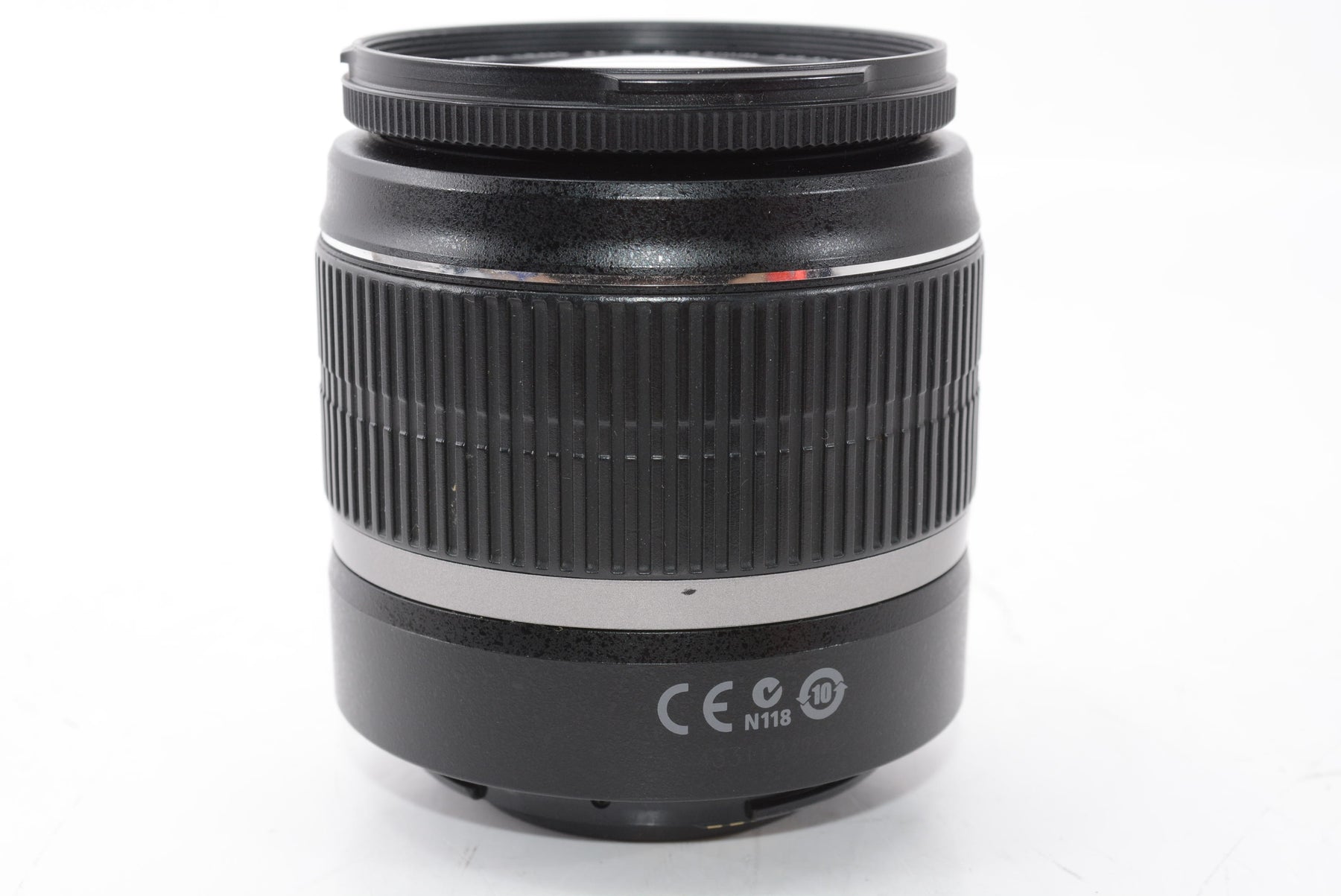 【外観特上級】Canon 標準ズームレンズ EF-S18-55mm F3.5-5.6 IS