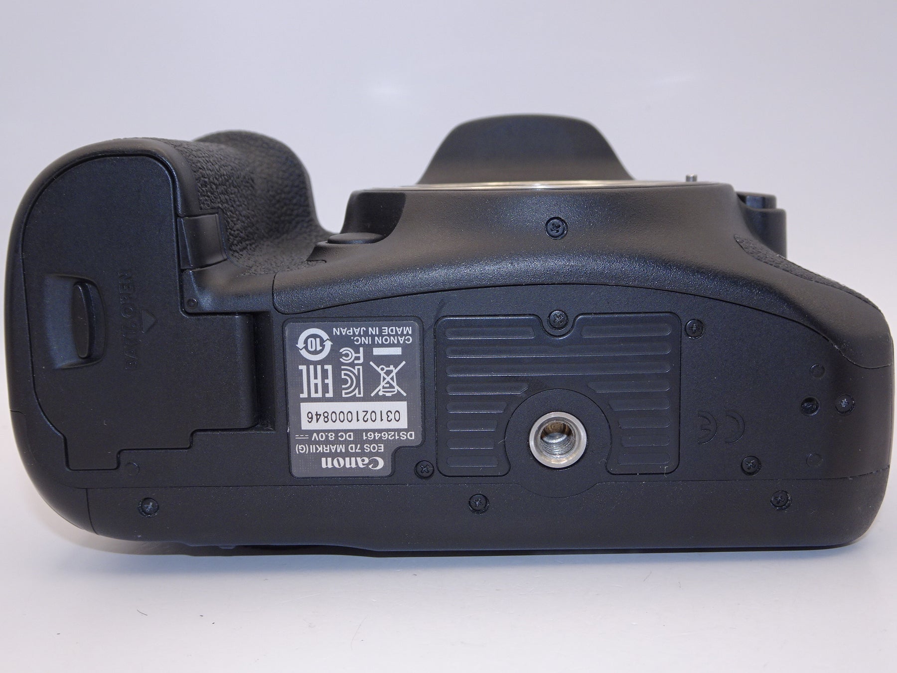 【外観特上級】Canon デジタル一眼レフカメラ EOS 7D Mark IIボディ EOS7DMK2