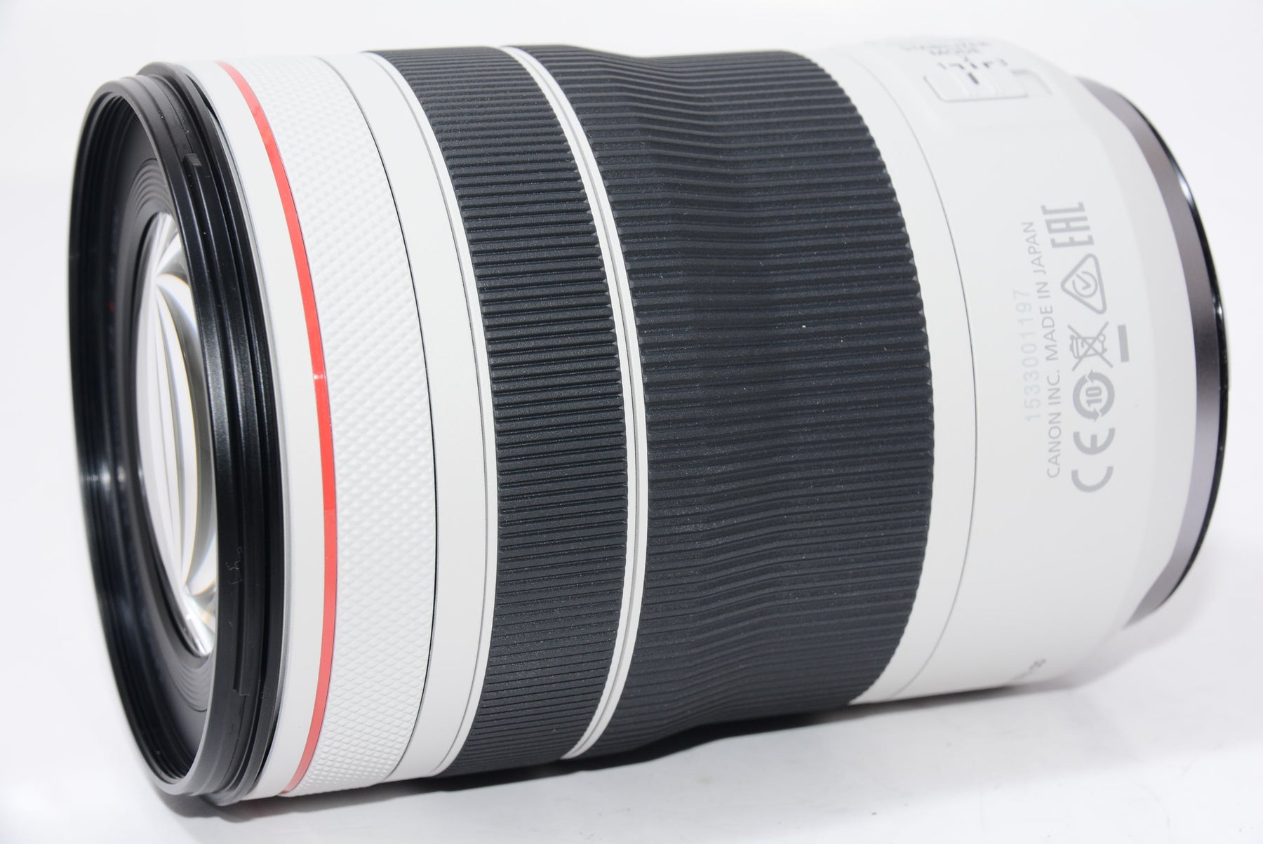 【ほぼ新品】Canon (キャノン) RF レンズ 70~200mm F4 L IS USM (4318C002)