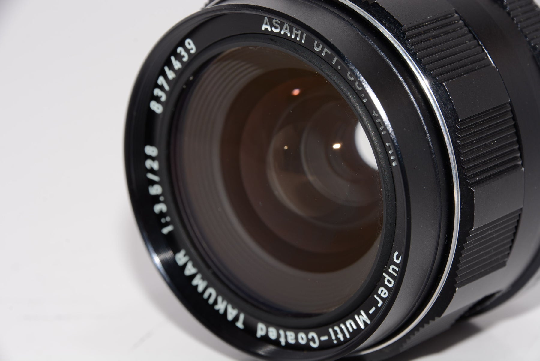【オススメ】Pentax M42 S-M-C Takumar 28mm F3.5