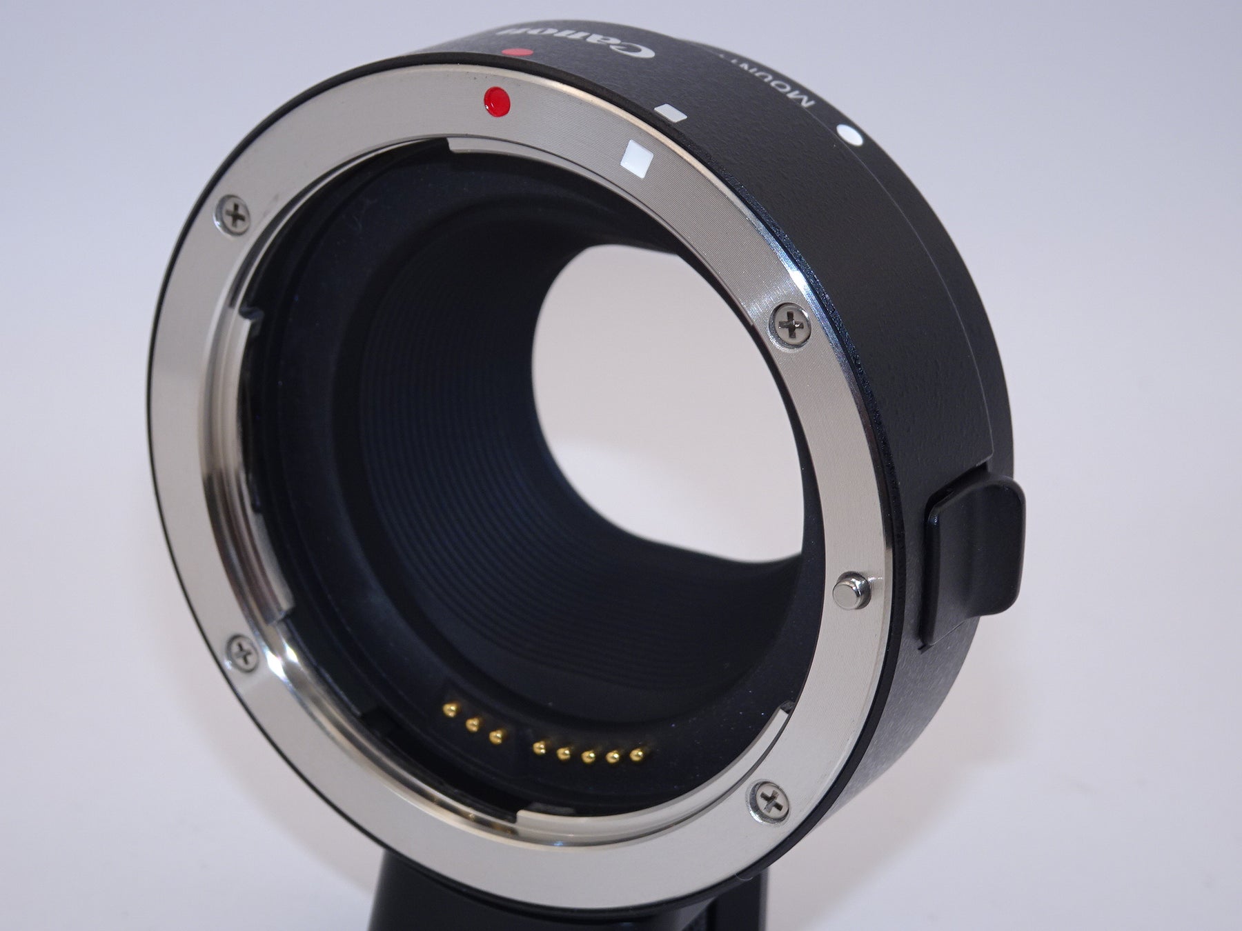 【外観特上級】Canon レンズマウントアダプター EF-EOSM