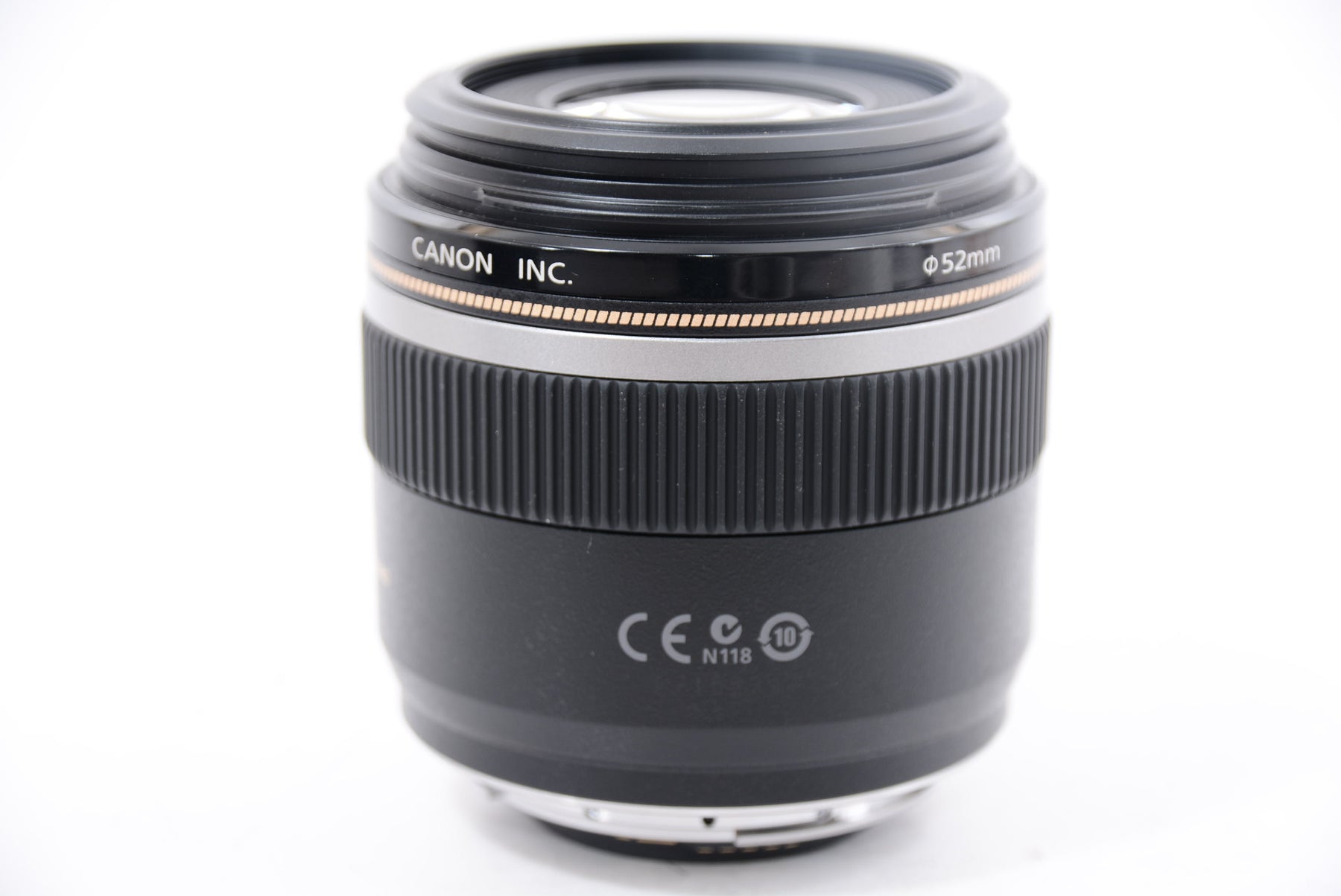 【外観特上級】Canon 単焦点マクロレンズ EF-S60mm F2.8マクロ USM APS-C対応