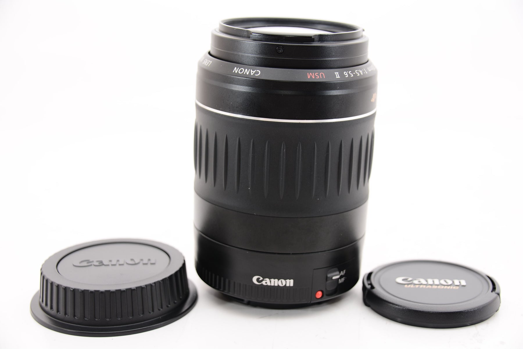 【外観特上級】Canon EF レンズ 55-200mm F4.5-5.6II USM