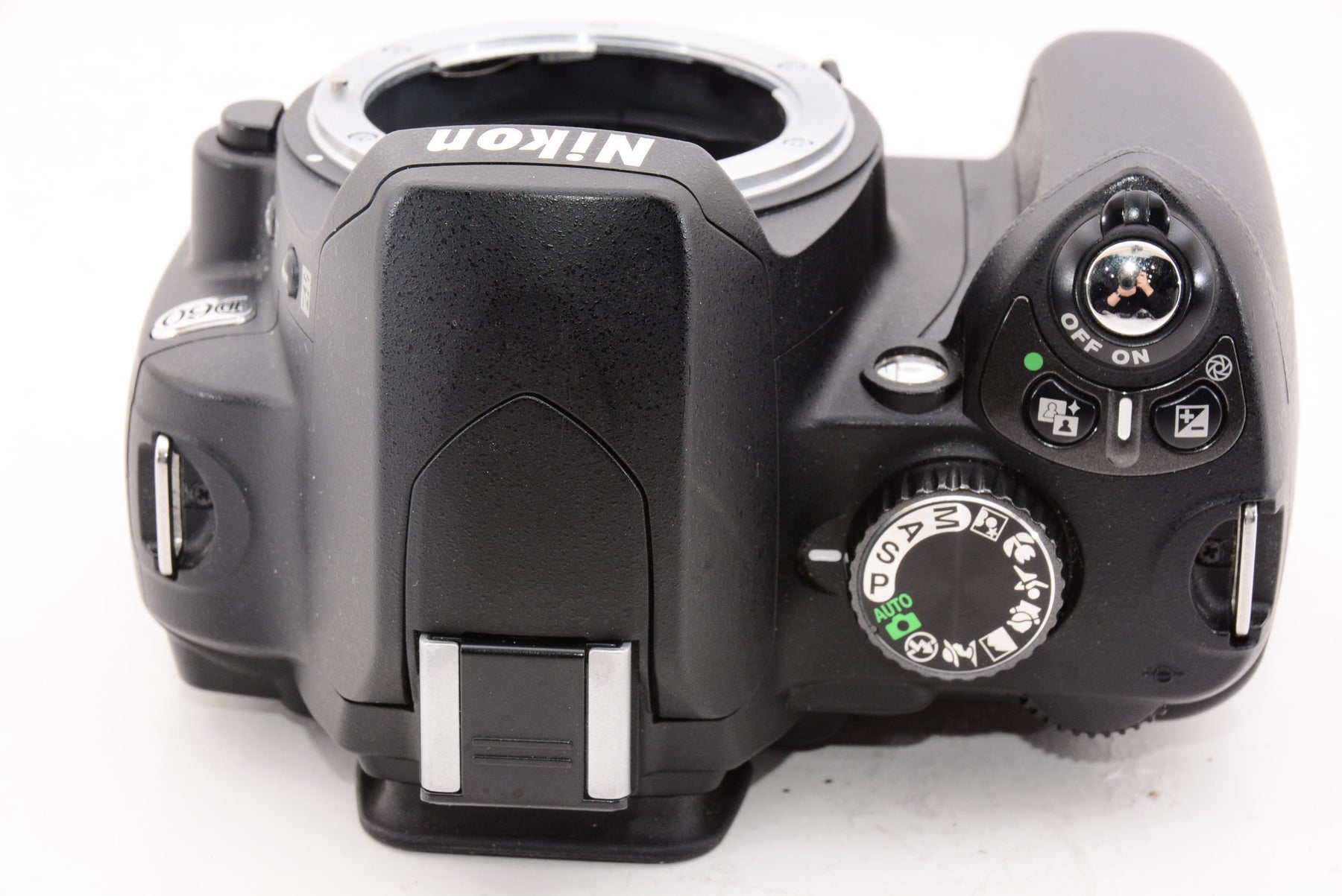 【外観特上級】Nikon デジタル一眼レフカメラ D60 ボディ