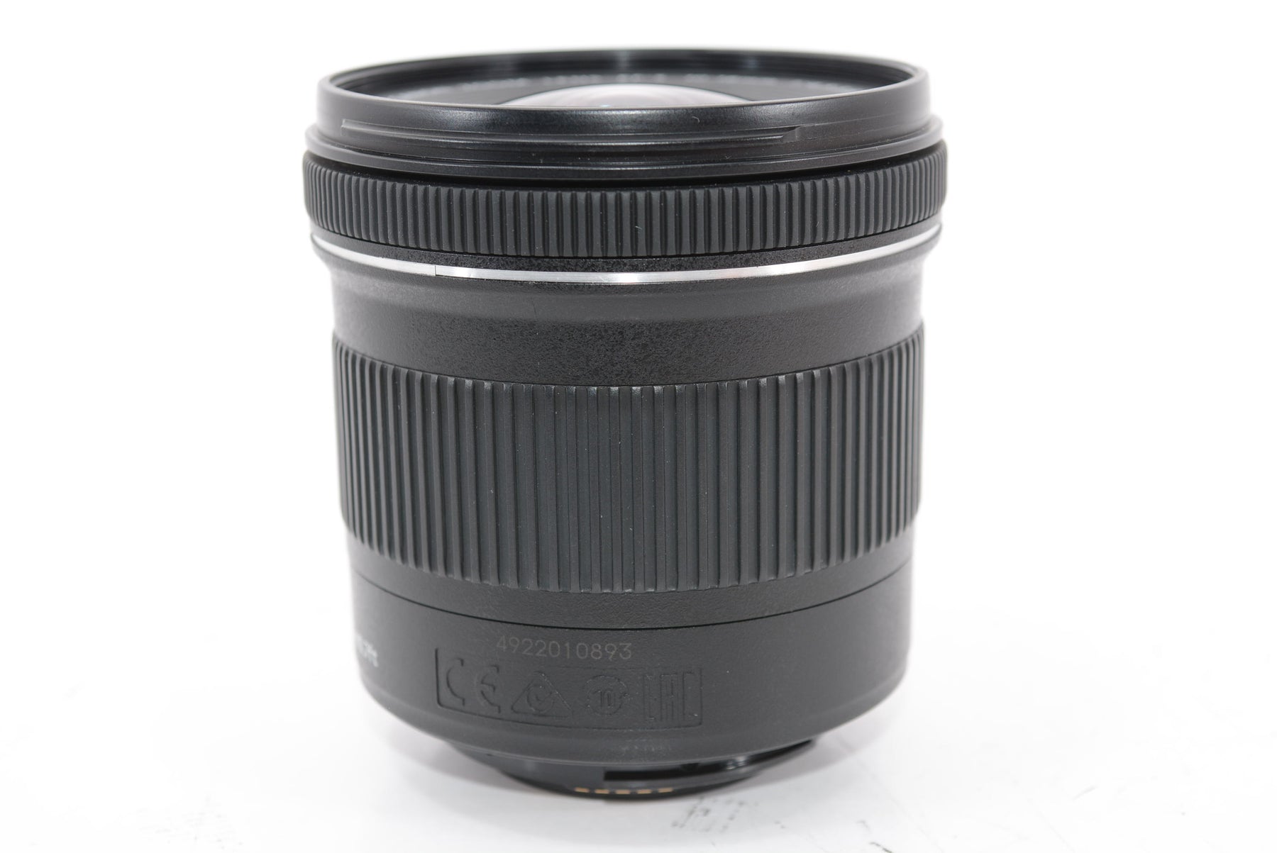 【外観特上級】Canon 超広角ズームレンズ EF-S10-18mm F4.5-5.6 IS STM