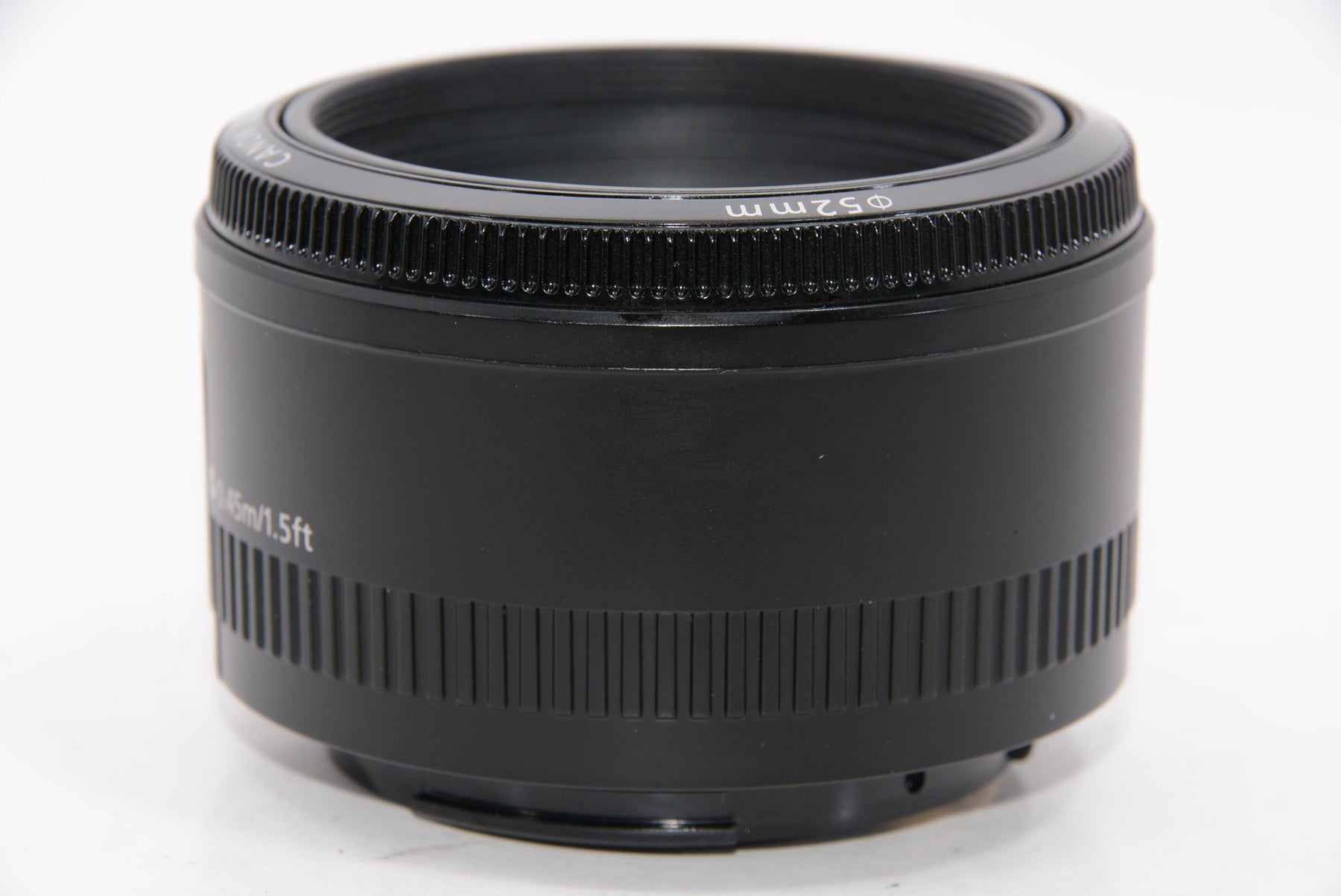 【外観特上級】Canon 単焦点レンズ EF50mm F1.8 II フルサイズ対応