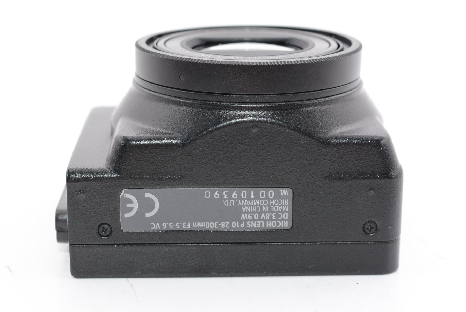 【外観特上級】RICOH GXR用カメラユニット RICOH LENS P10 28-300mm F3.5-5.6 VC 170520