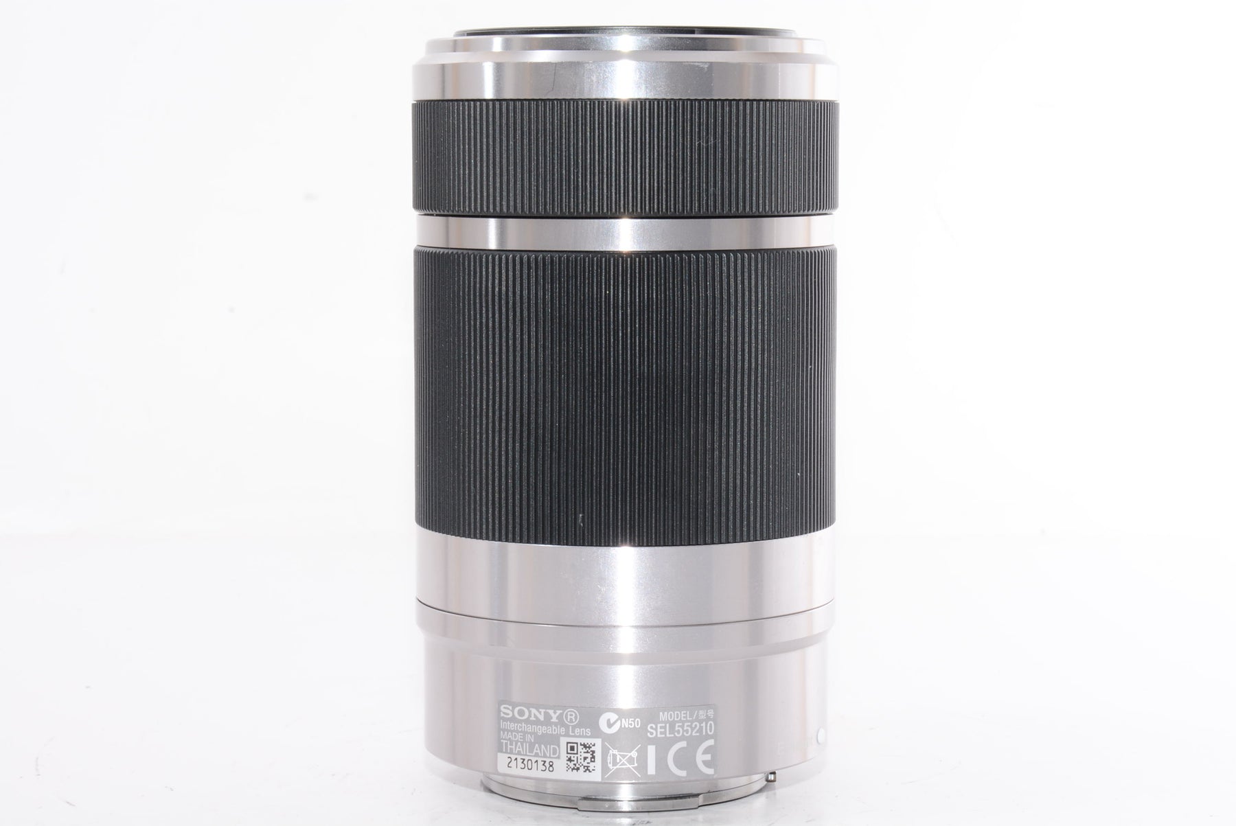 【外観特上級】ソニー SONY 望遠ズームレンズ E 55-210mm F4.5-6.3 OSS ソニー Eマウント用 APS-C専用 SEL55210