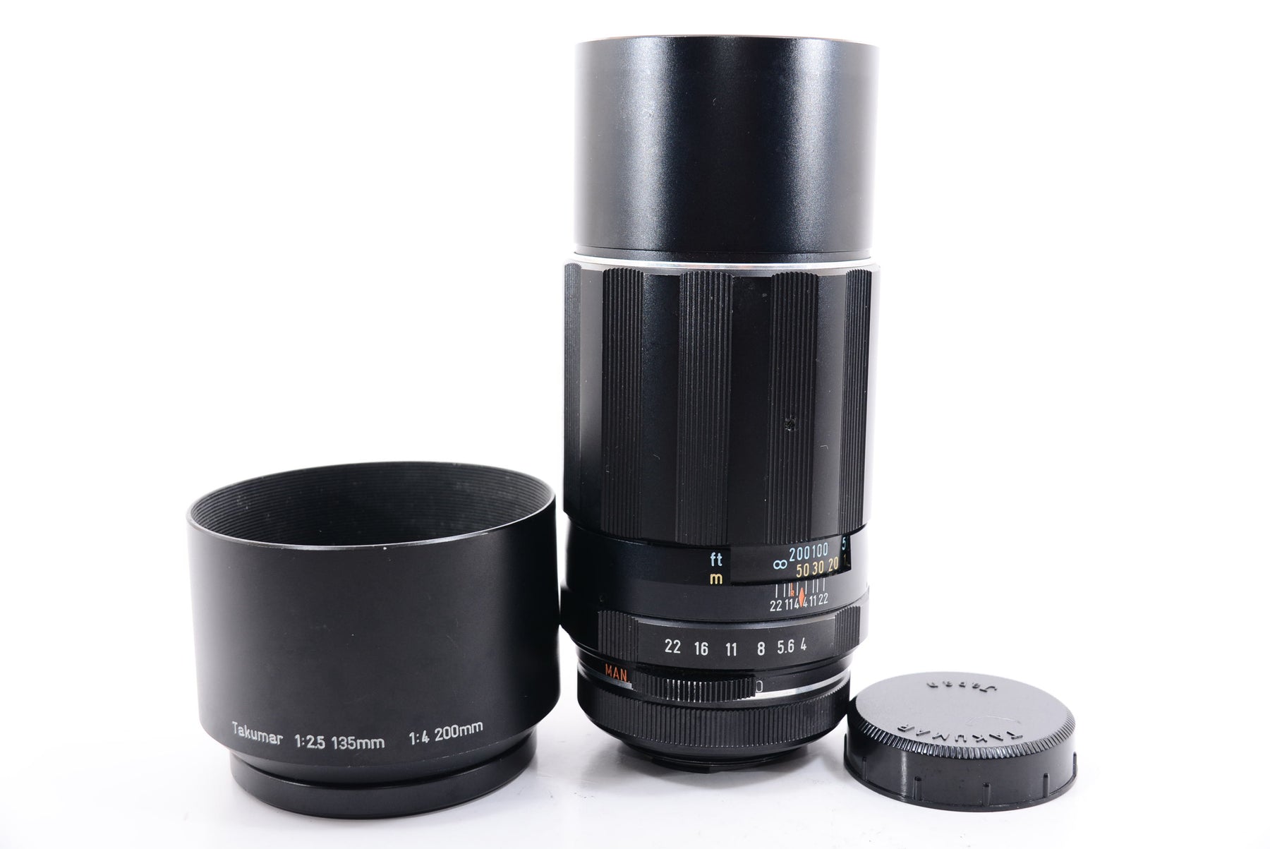 【オススメ】Pentax M42 Super-Multi-Coated Takumar 200mm F4