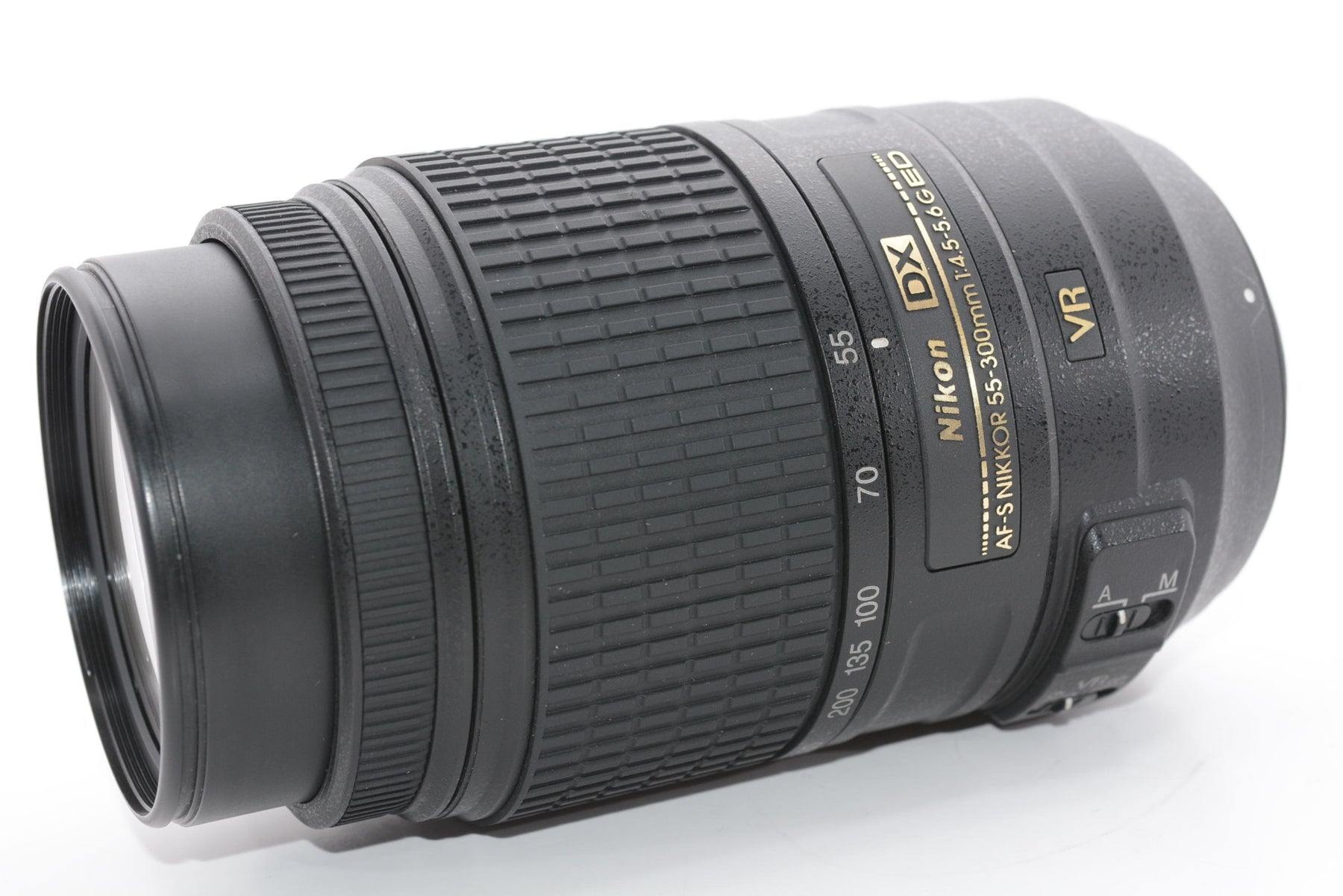 【外観特上級】Nikon 望遠ズームレンズ AF-S DX NIKKOR 55-300mm f/4.5-5.6G ED VR