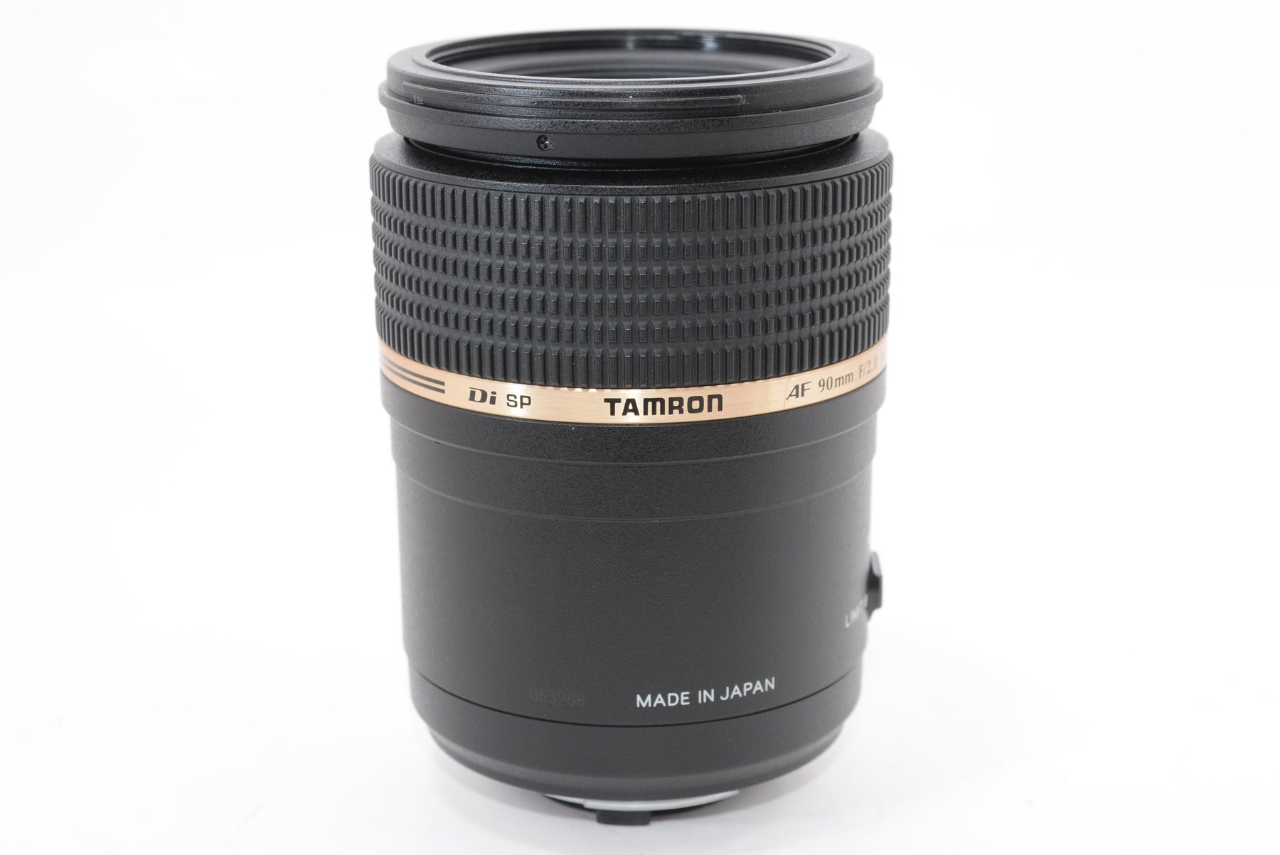 【外観特上級】TAMRON 単焦点マクロレンズ SP AF90mm F2.8 Di MACRO ニコン用 272ENII