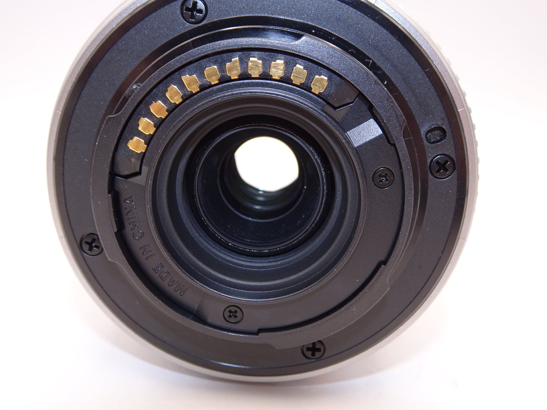 【外観特上級】OLYMPUS M.ZUIKO DIGITAL ED 40-150mm F4.0-5.6 R シルバー