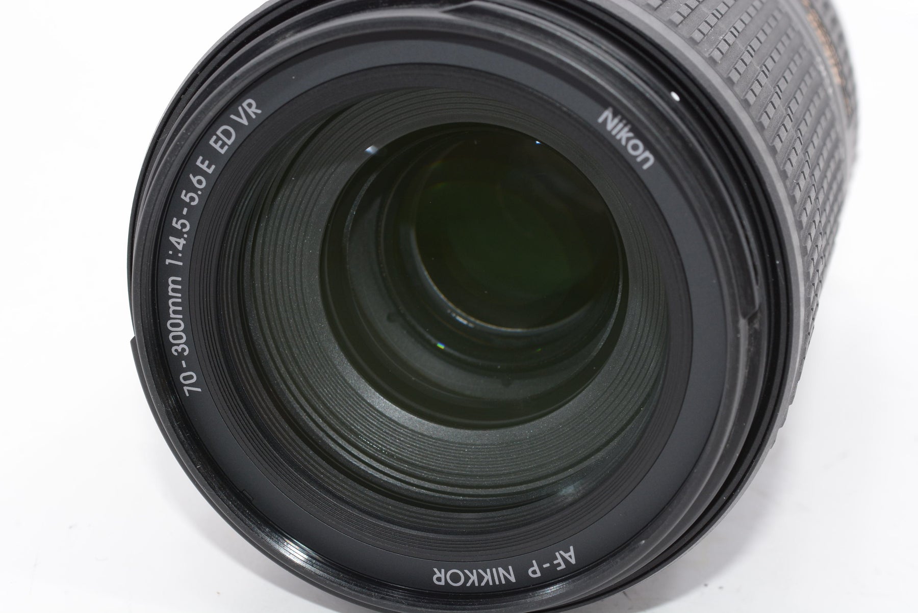 【外観特上級】Nikon 望遠ズームレンズ AF-P NIKKOR 70-300mm f/4.5-5.6E ED VR フルサイズ対応