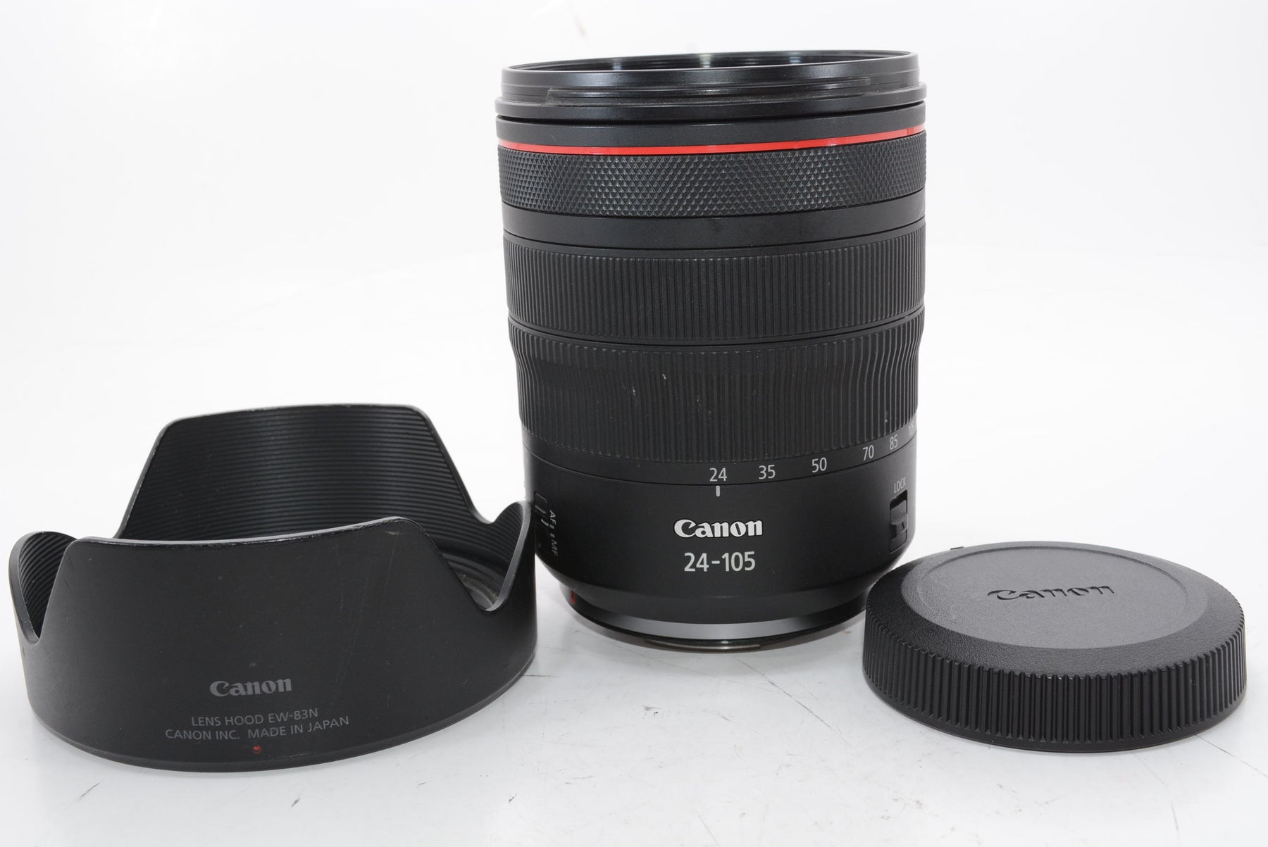 【外観特上級】Canon RF 24-105mm f/4L USM