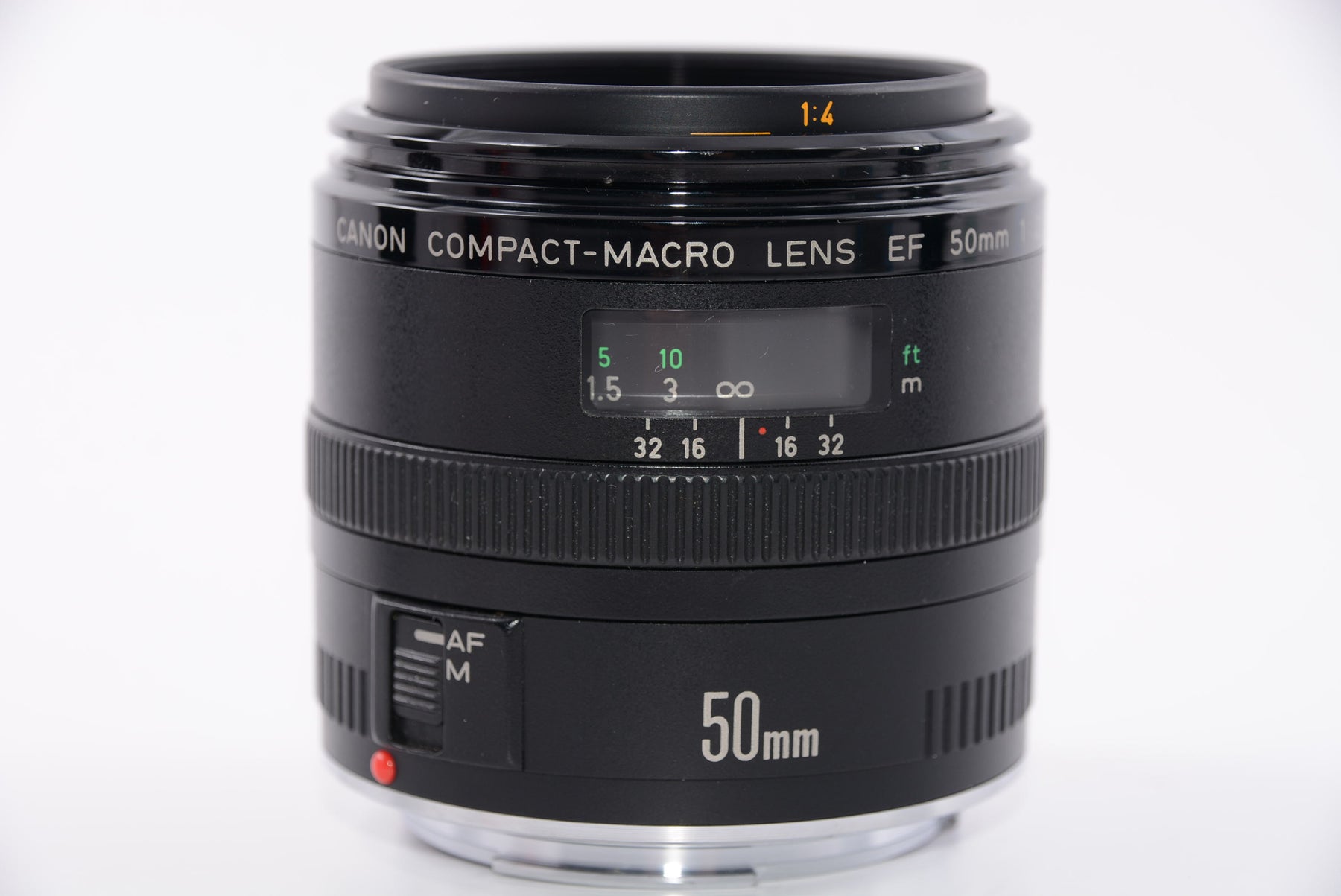 【オススメ】Canon 単焦点マクロレンズ EF50mm F2.5 コンパクトマクロ フルサイズ対応