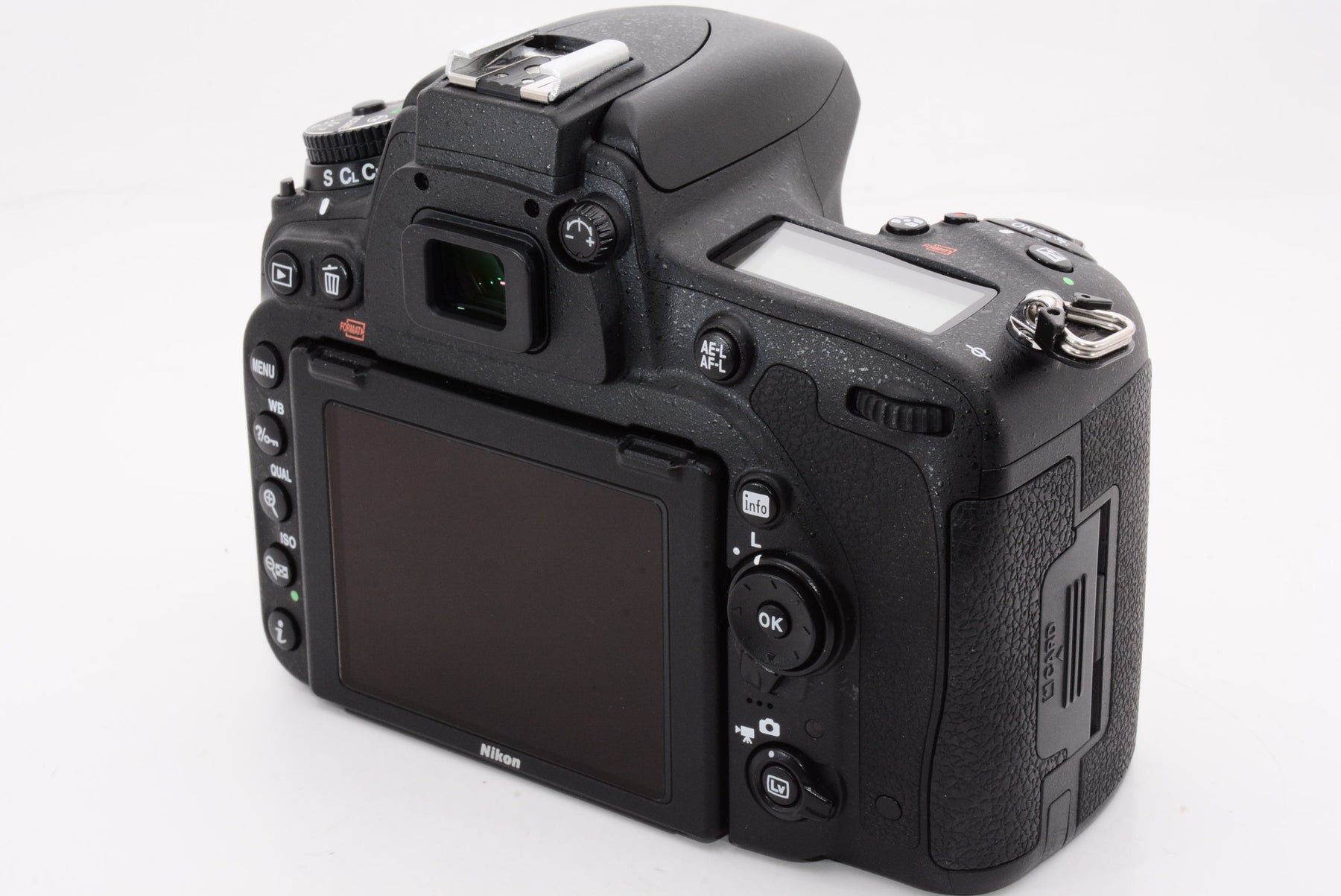 【外観特上級】Nikon デジタル一眼レフカメラ D750 24-120VR レンズキット AF-S NIKKOR 24-120mm f/4G ED VR 付属 D750LK24-120