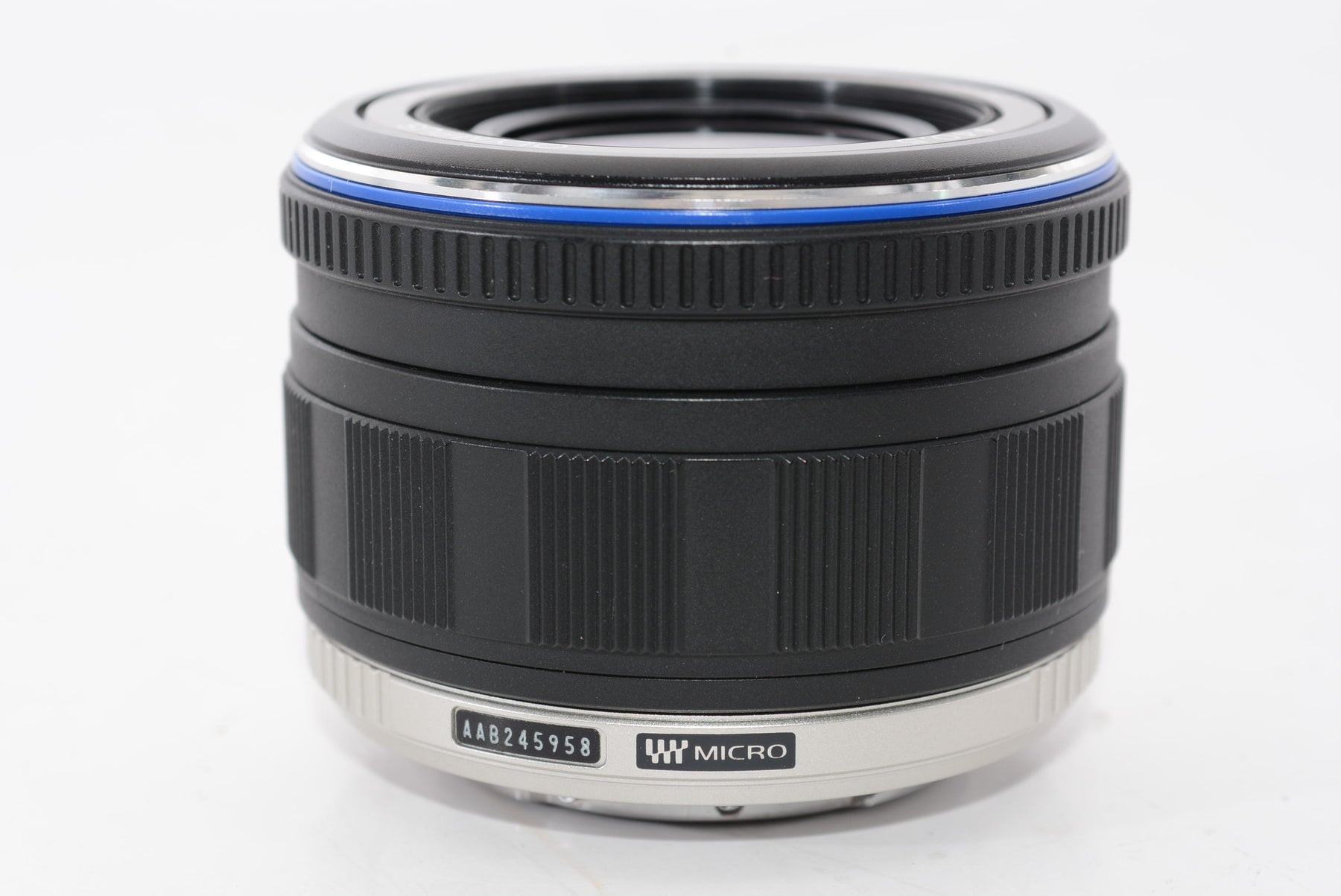 【外観特上級】OLYMPUS 標準ズームレンズ M.ZUIKO DIGITAL ED 14-42mm F3.5-5.6 ブラック