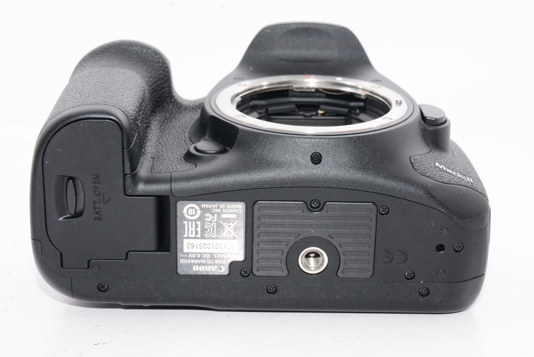 【外観特上級】Canon デジタル一眼レフカメラ EOS 7D Mark IIボディ EOS7DMK2