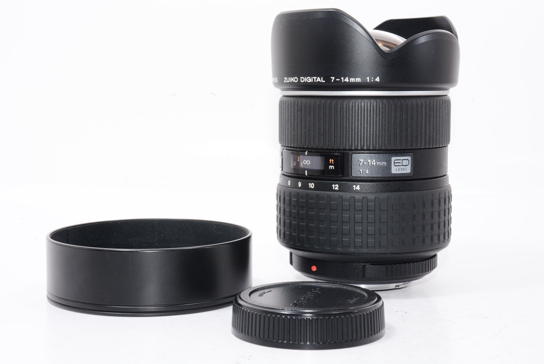 【外観特上級】OLYMPUS 超広角レンズ ZUIKO DIGITAL ED 7-14mm F4.0