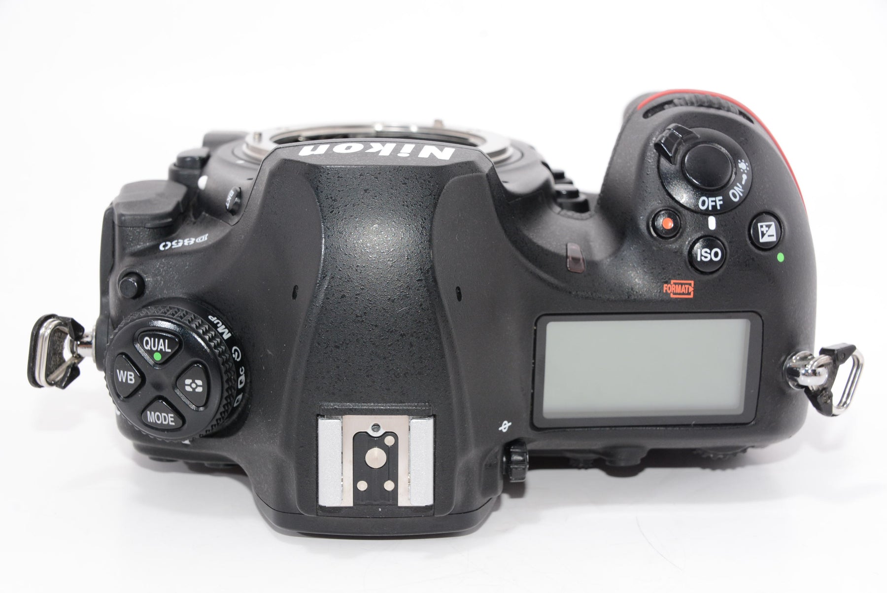 【外観特上級】Nikon デジタル一眼レフカメラ D850 ブラック