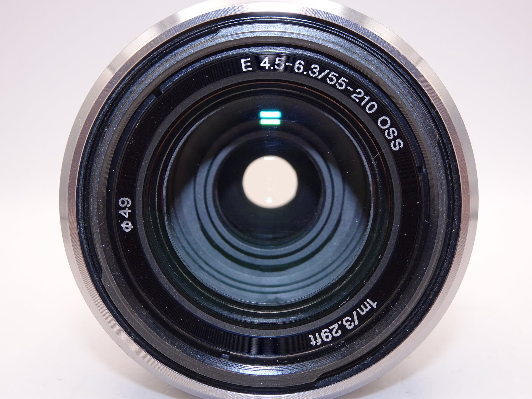 【外観特上級】ソニー SONY 望遠ズームレンズ E 55-210mm F4.5-6.3 OSS ソニー Eマウント用 APS-C専用 SEL55210
