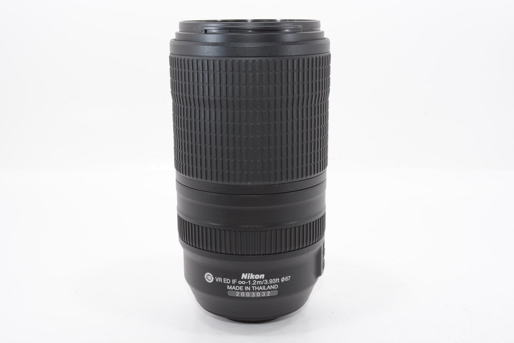 【外観特上級】Nikon 望遠ズームレンズ AF-P NIKKOR 70-300mm f/4.5-5.6E ED VR フルサイズ対応