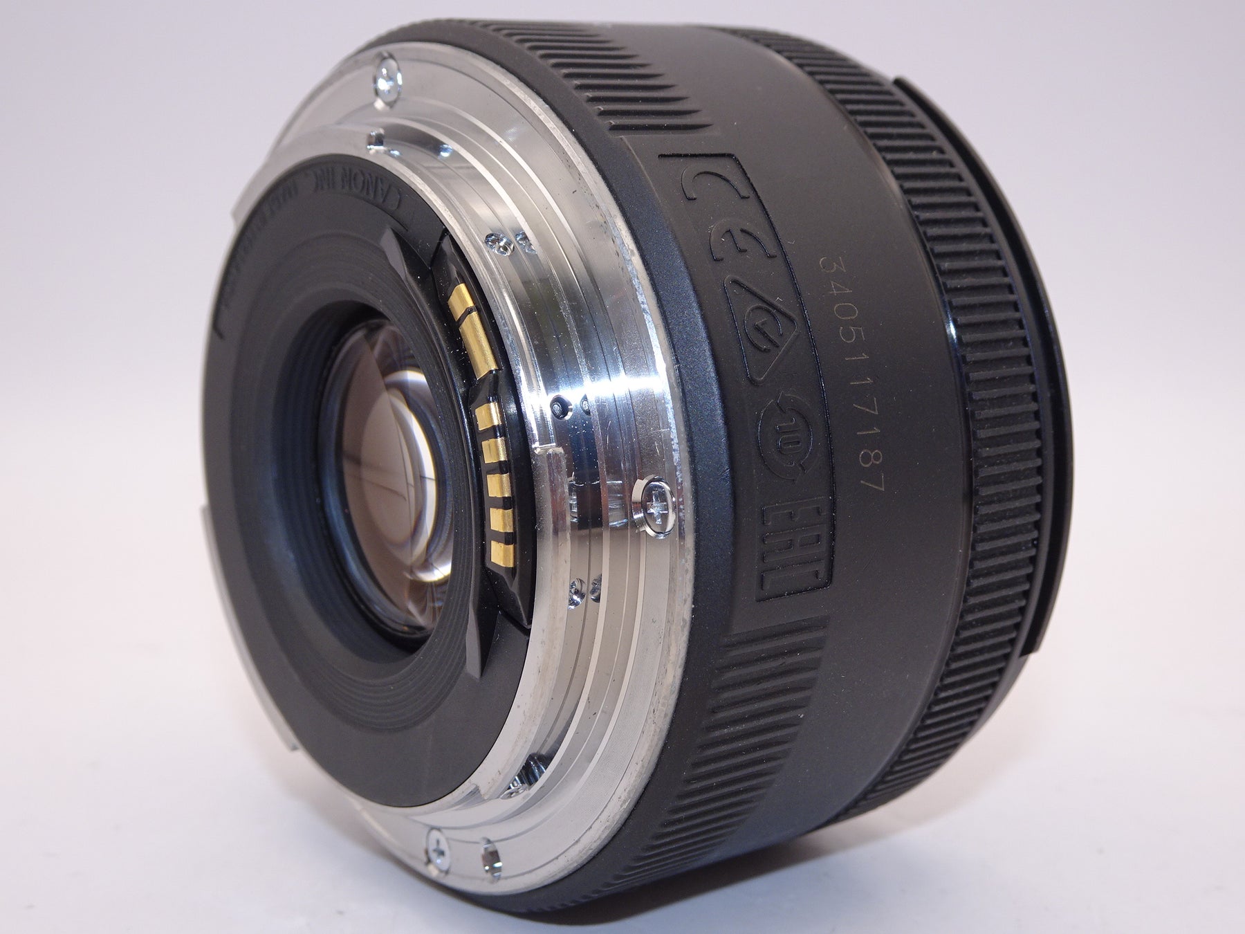 【外観特上級】Canon 単焦点レンズ EF50mm F1.8 STM