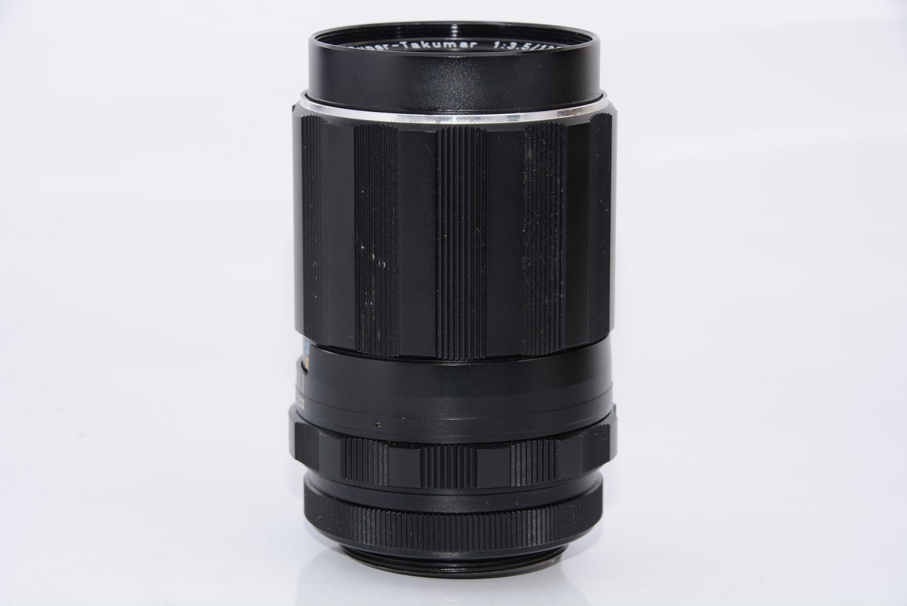 【オススメ】PENTAX Super Takumar 135mm F3.5 F/3.5 M42 スクリューマウント MFレンズ