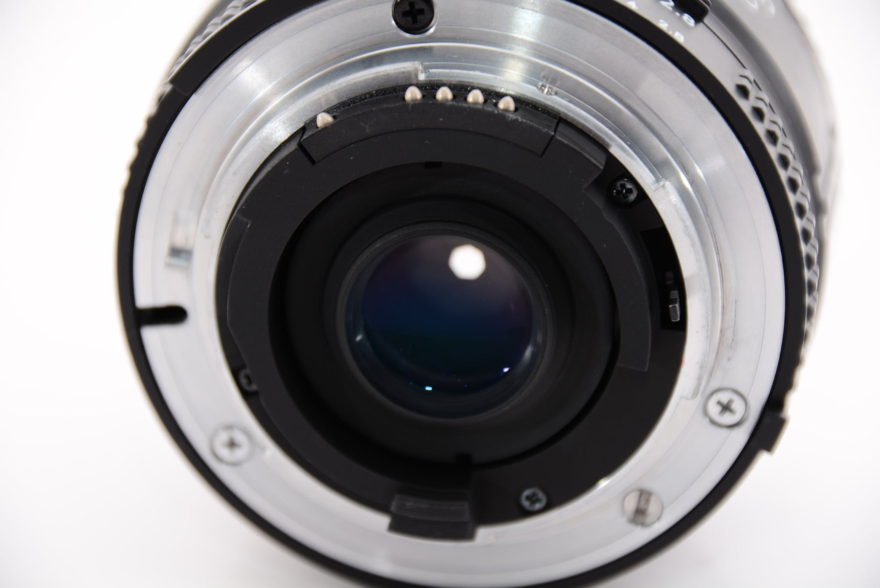【外観特上級】Nikon 単焦点レンズ Ai AF Nikkor 28mm f/2.8D フルサイズ対応