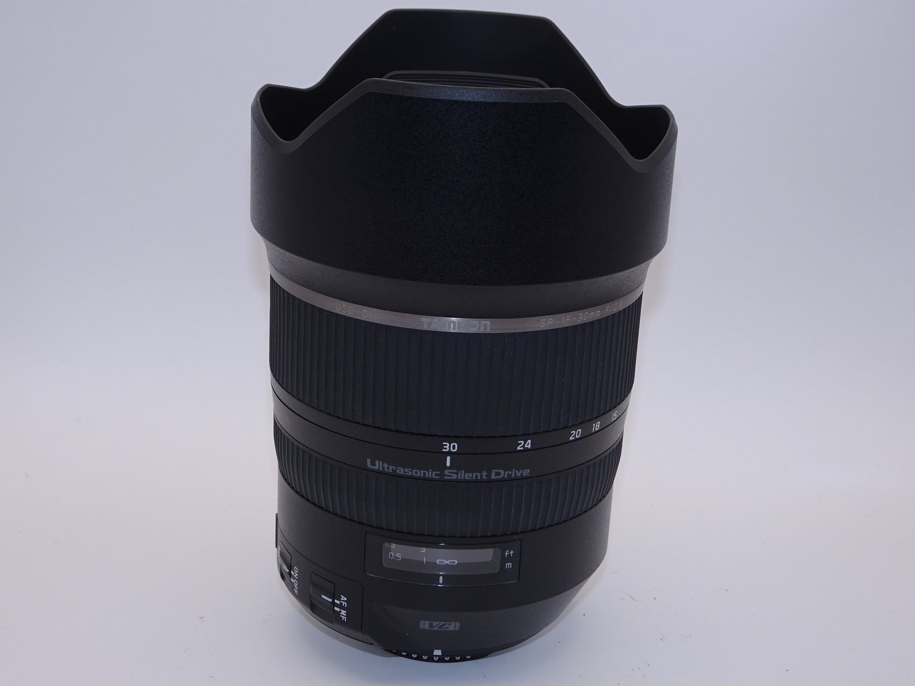 【外観特上級】TAMRON SP 15-30mm F2.8 Di VC USD ニコン用 A012N