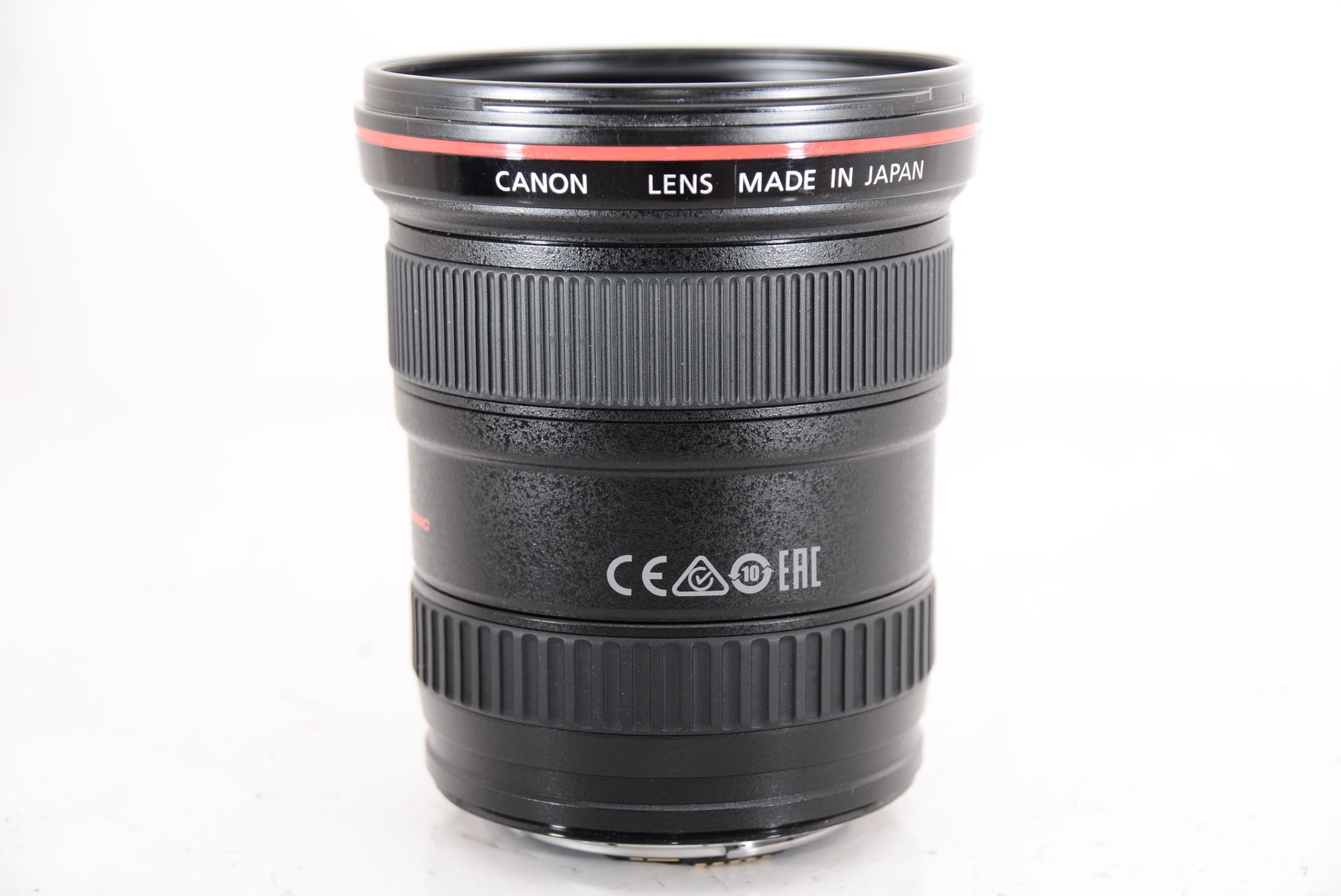 【外観特上級】Canon 広角ズームレンズ EF17-40mm F4L USM フルサイズ対応