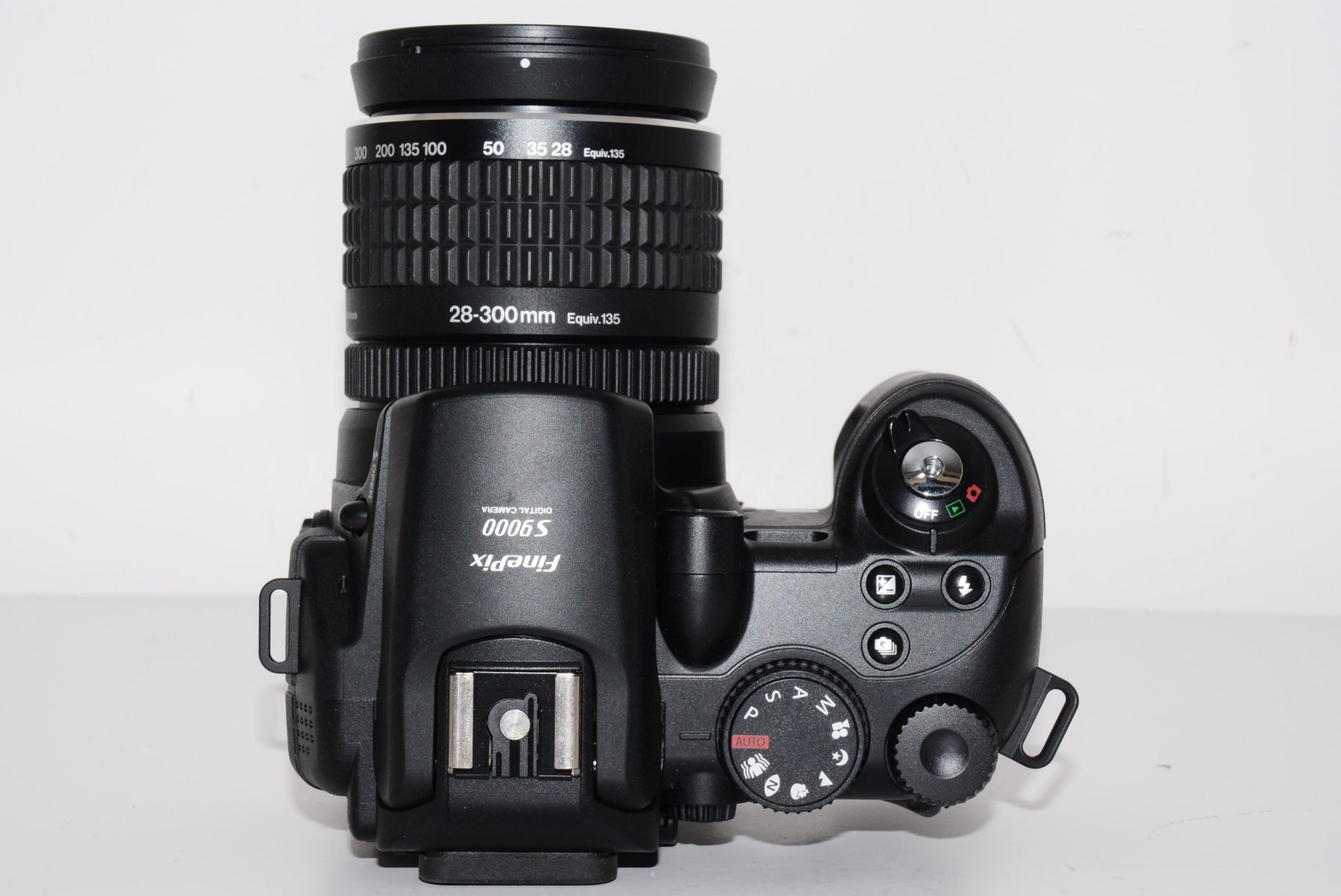 【外観特上級】FUJIFILM FinePix S9000 FX-S9000