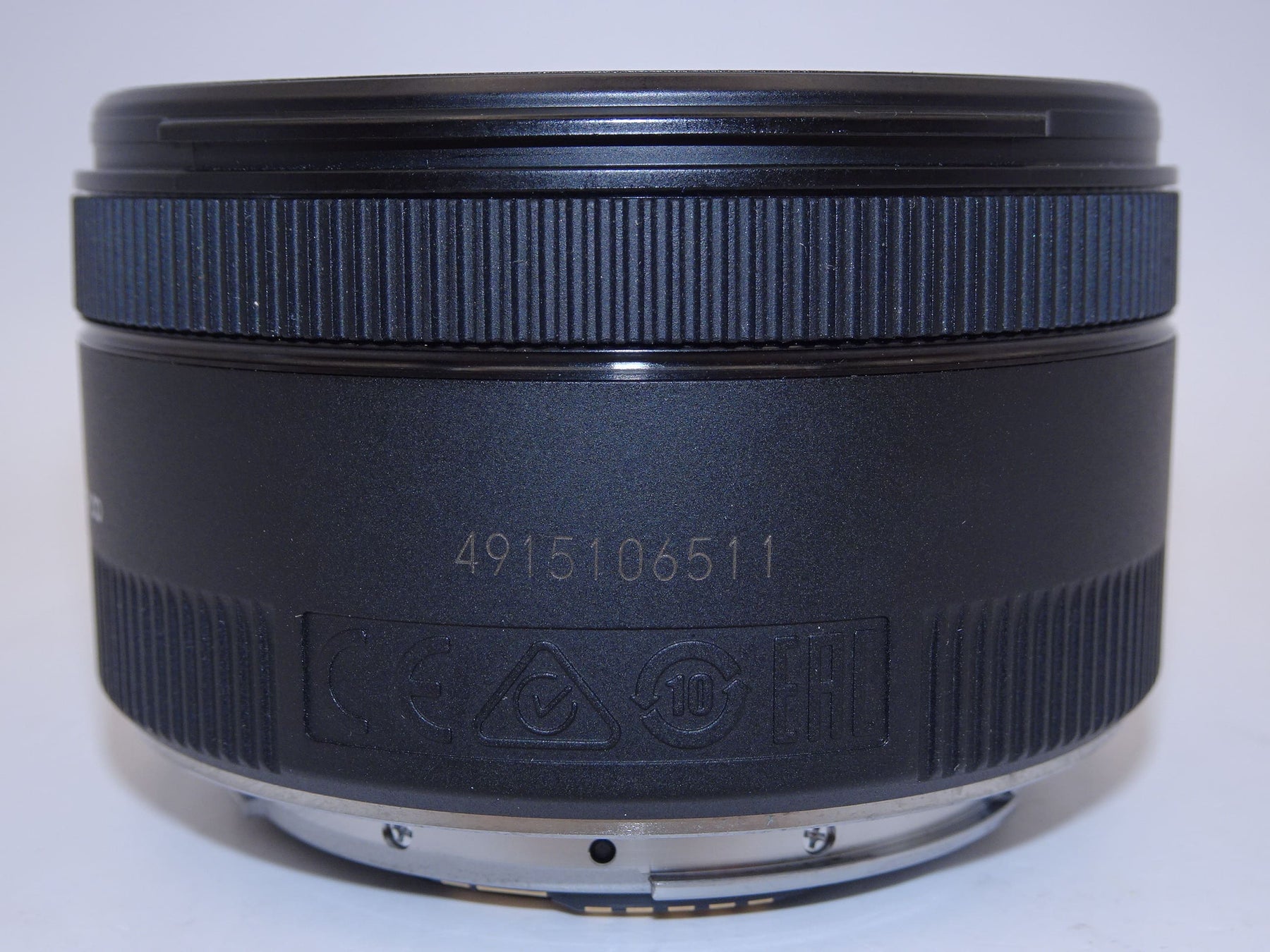 【外観特上級】CANON EF 50mm f 1.8 STM Lens