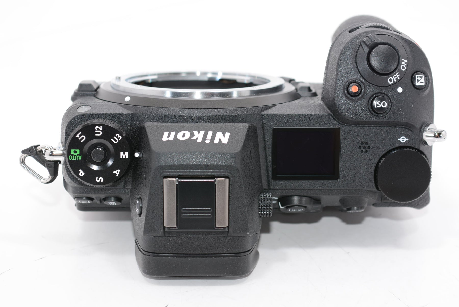 【外観特上級】Nikon ミラーレスカメラ 一眼 Z6II ボディ black