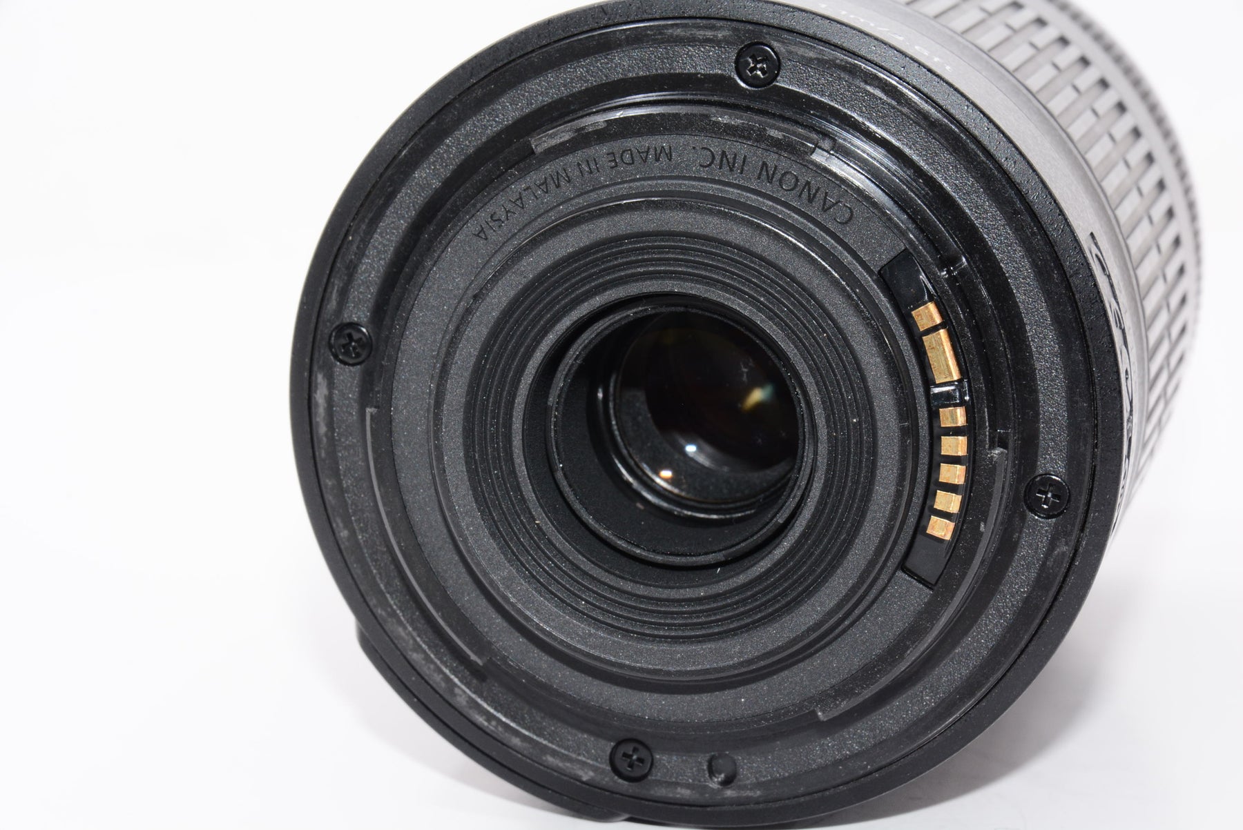 【外観並級】Canon 望遠ズームレンズ EF-S55-250mm F4-5.6 IS II