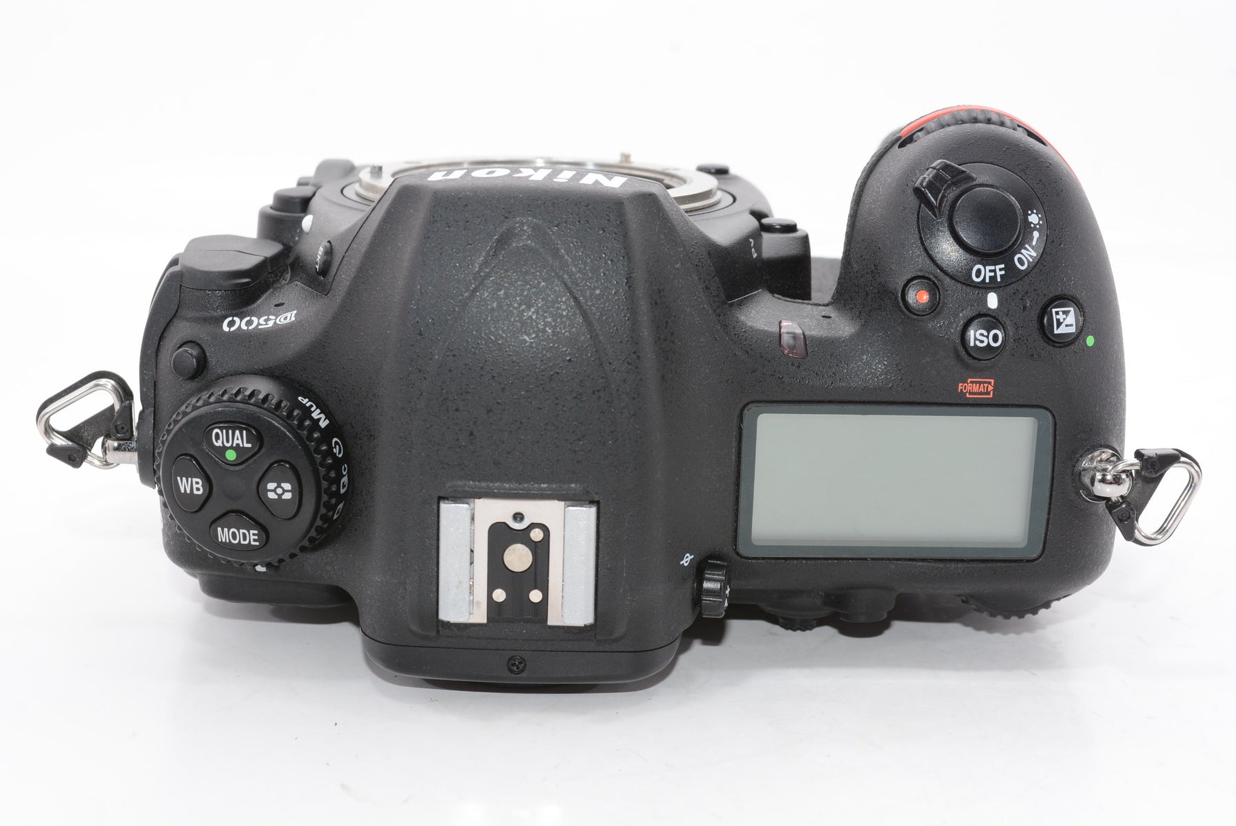【外観特上級】Nikon デジタル一眼レフカメラ D500 ボディ