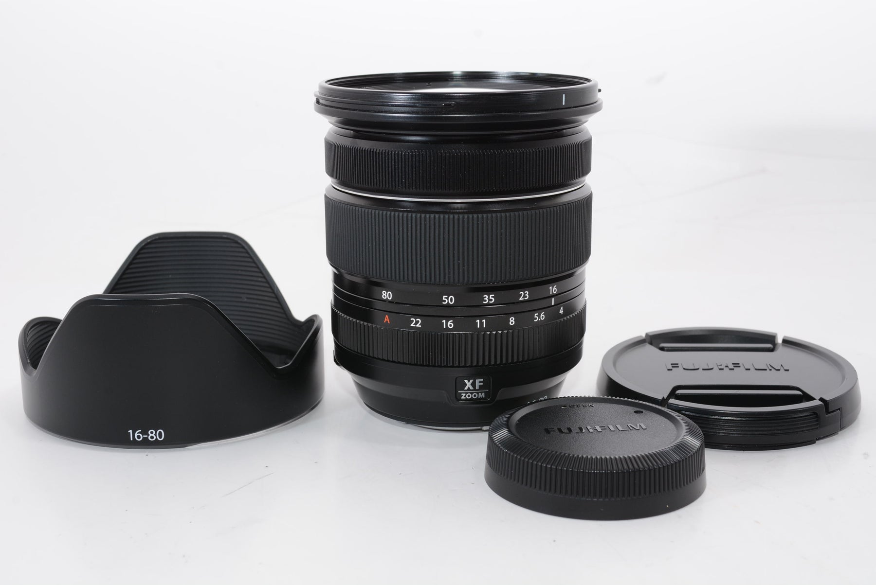 【外観特上級】FUJIFILM 交換レンズ XF16-80mmF4 R OIS WR