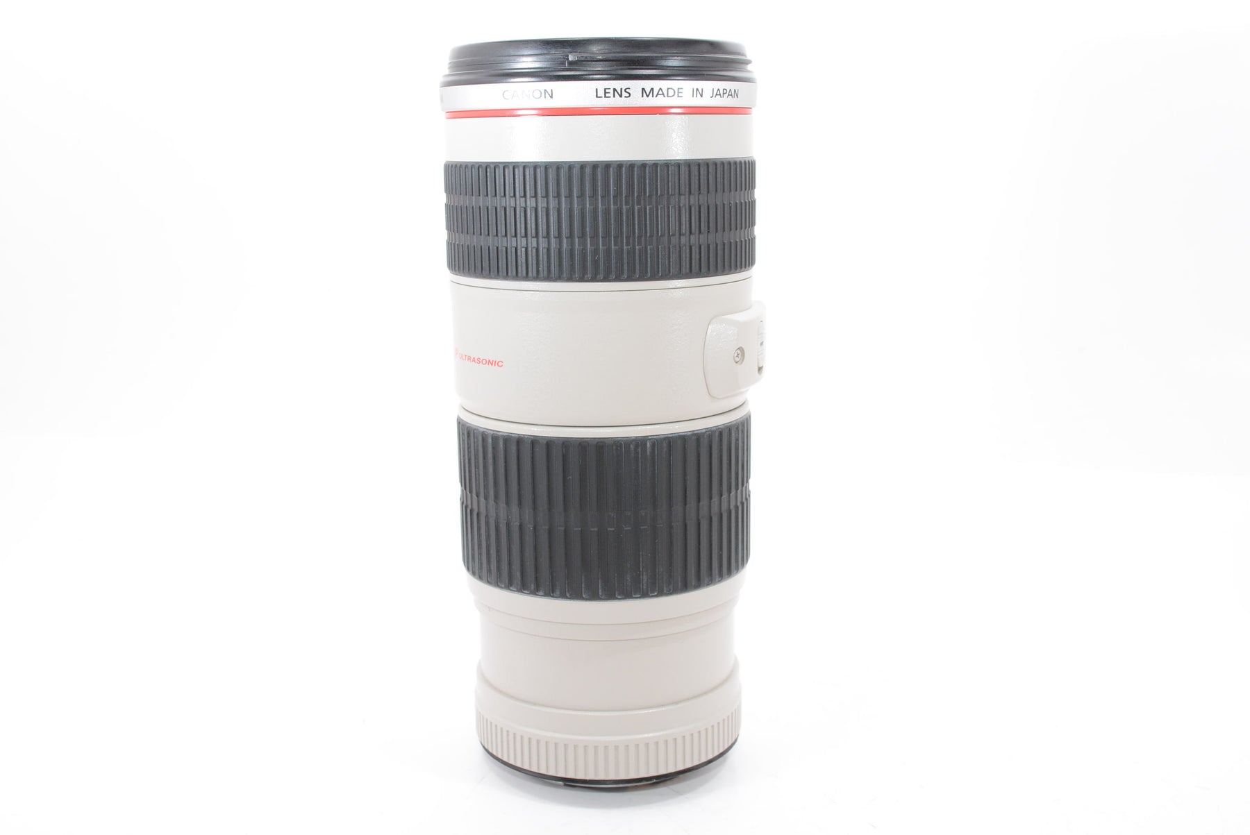 【外観特上級】Canon 望遠ズームレンズ EF70-200mm F4L IS USM フルサイズ対応