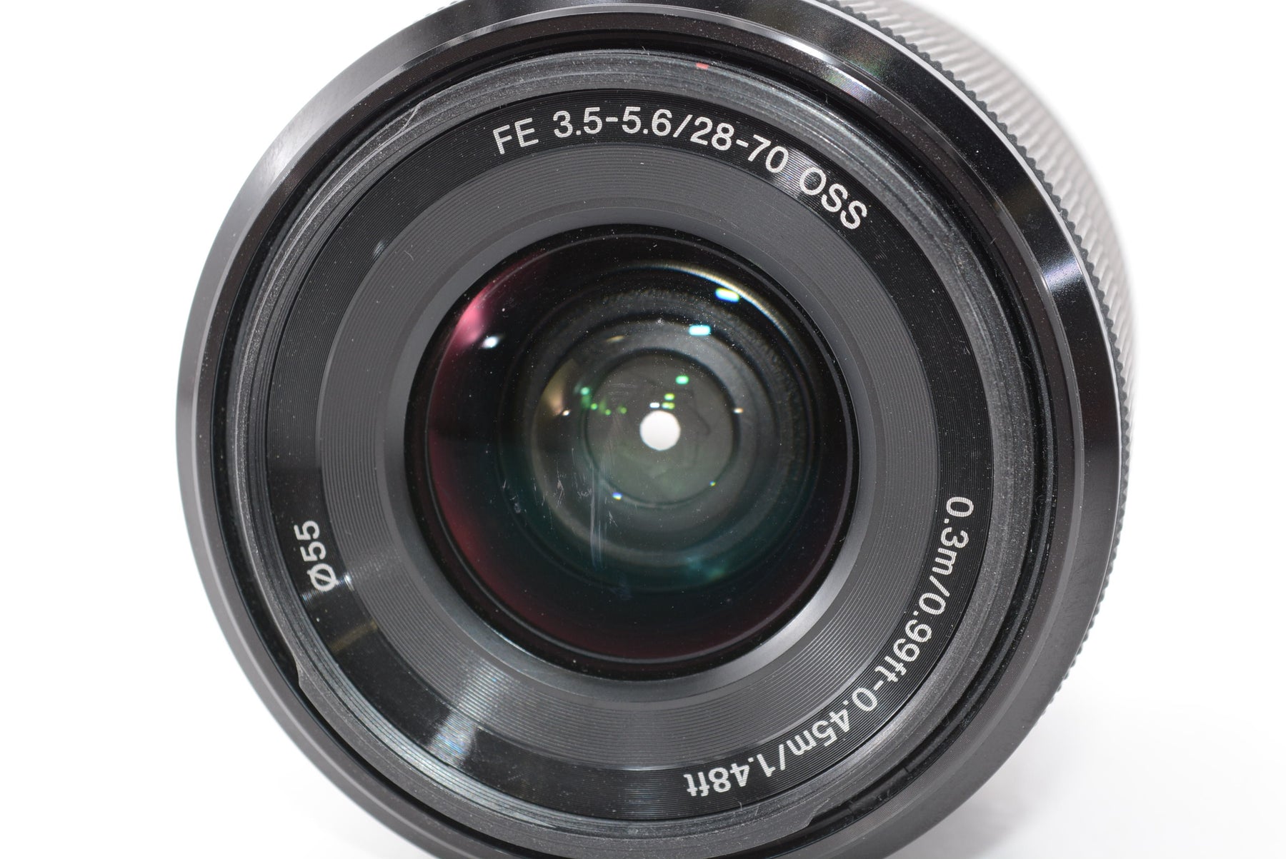 【外観特上級】ソニー SONY ズームレンズ FE 28-70mm F3.5-5.6 OSS Eマウント35mmフルサイズ対応 SEL2870
