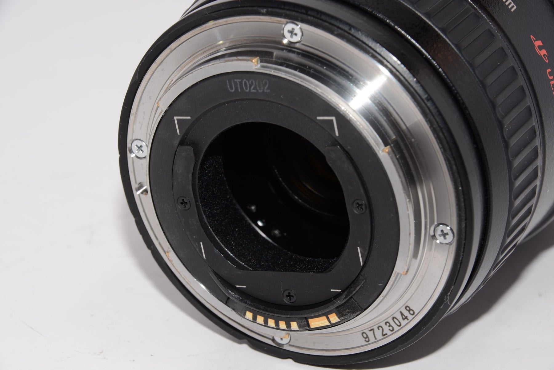 【外観特上級】Canon 広角ズームレンズ EF17-40mm F4L USM フルサイズ対応